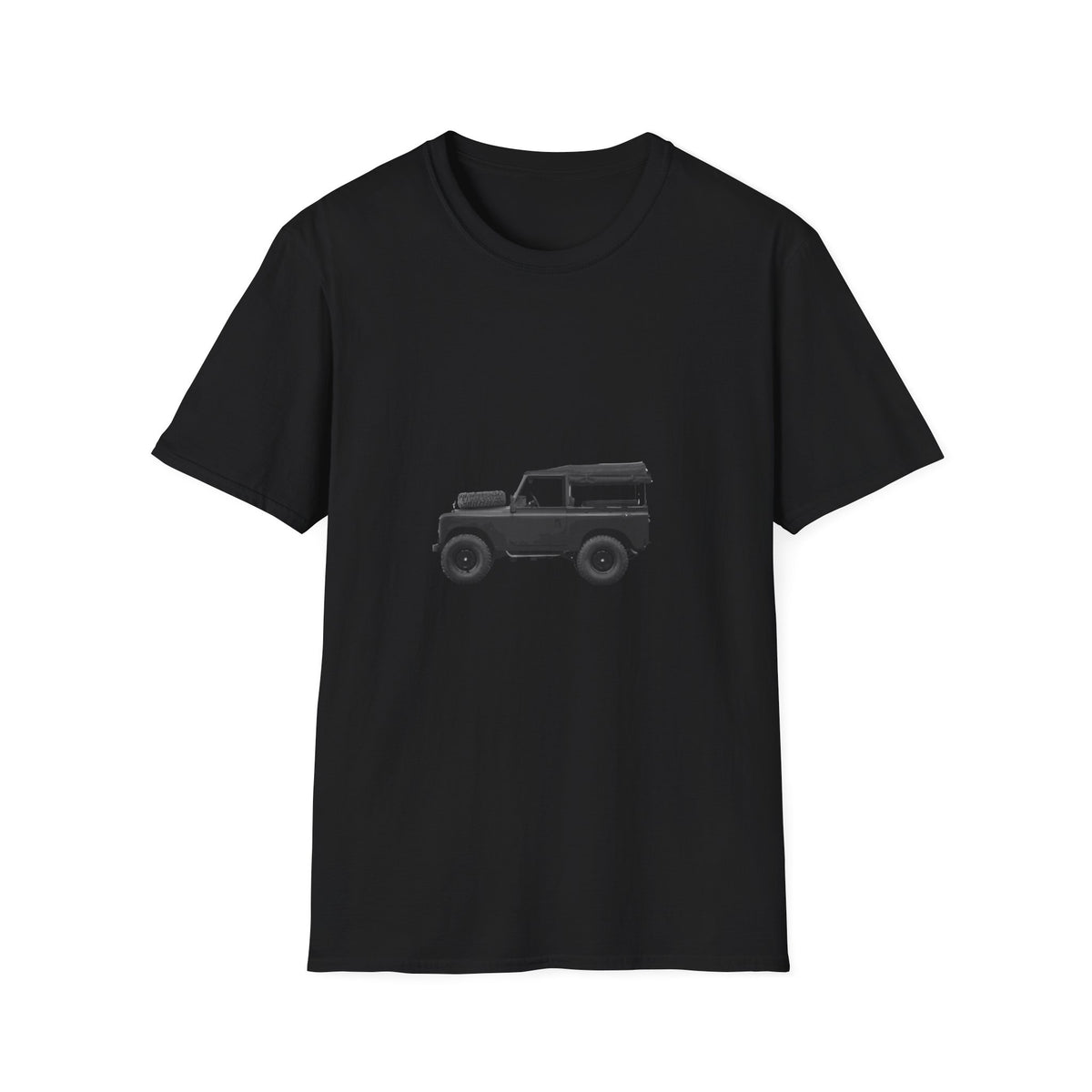 Sunset Cab Vintage Truck T-Shirt — Road Trip Graphic Tee