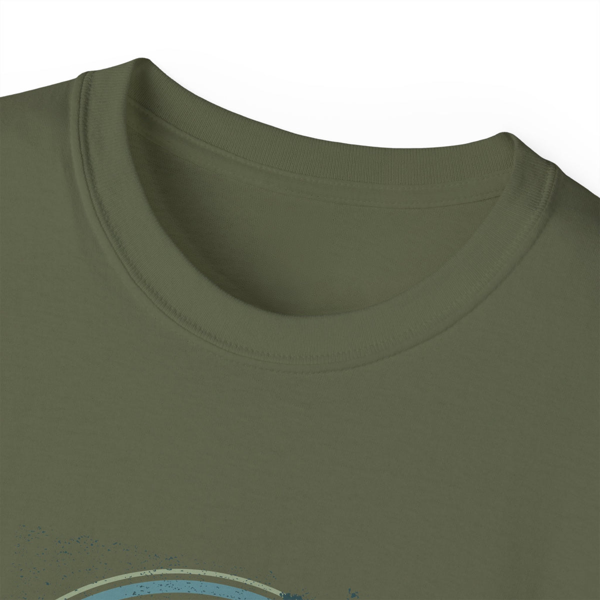 Touching Heaven Mountain T-Shirt — Hiking Graphic Tee