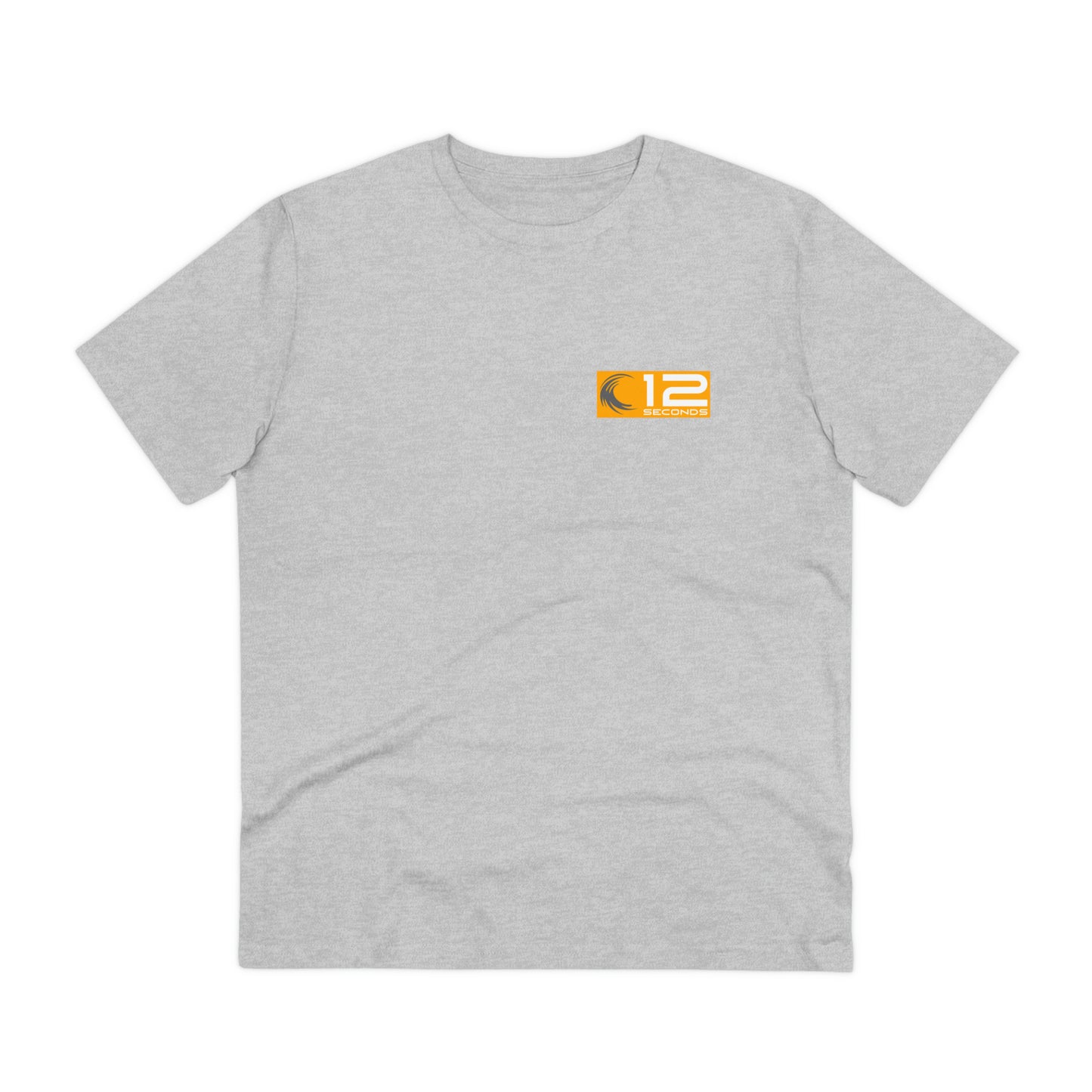 Organic Creator T-shirt - Unisex - SUNSET - 12 SECONDS APPAREL