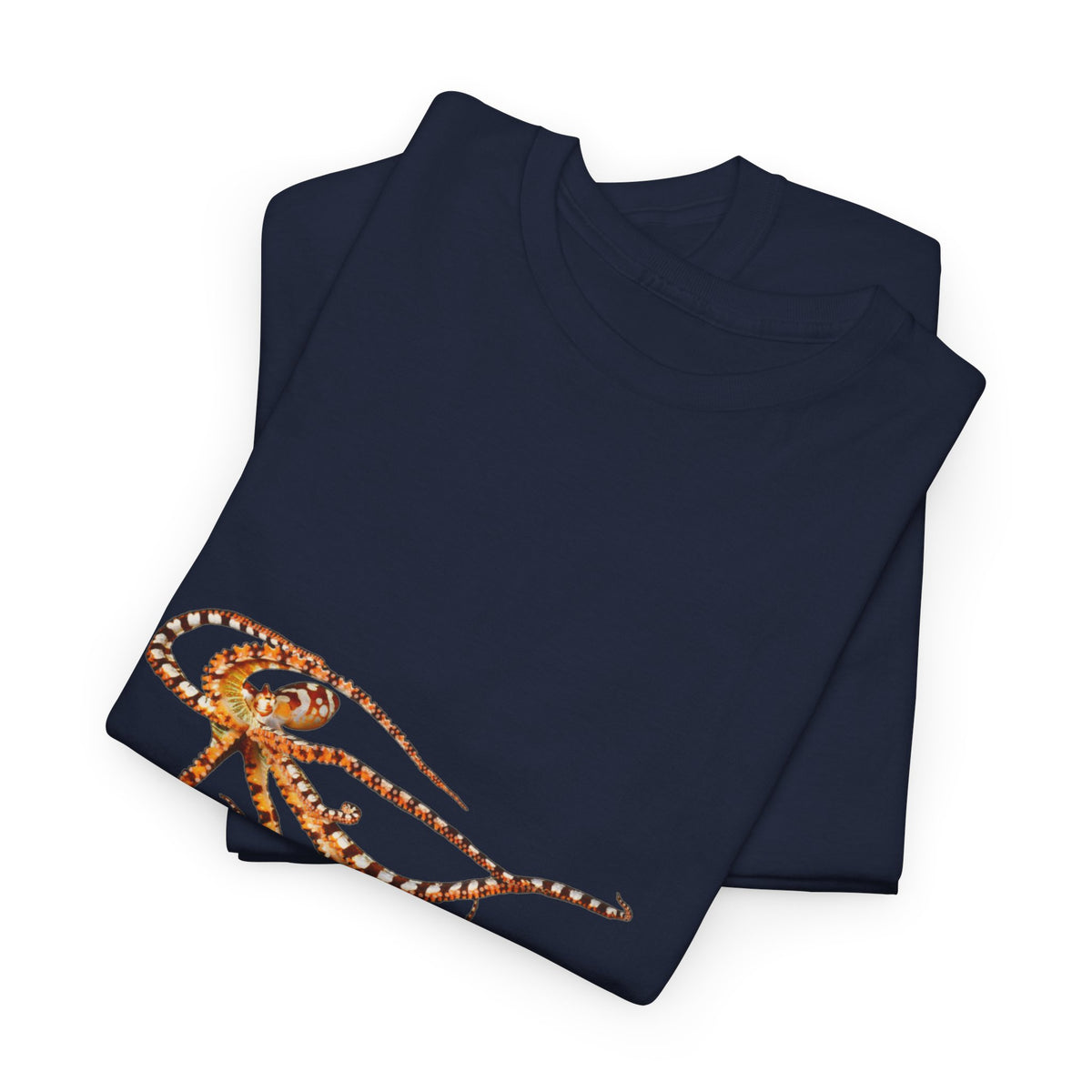 Wunderpus Octopus T-Shirt — Ocean Graphic Tee