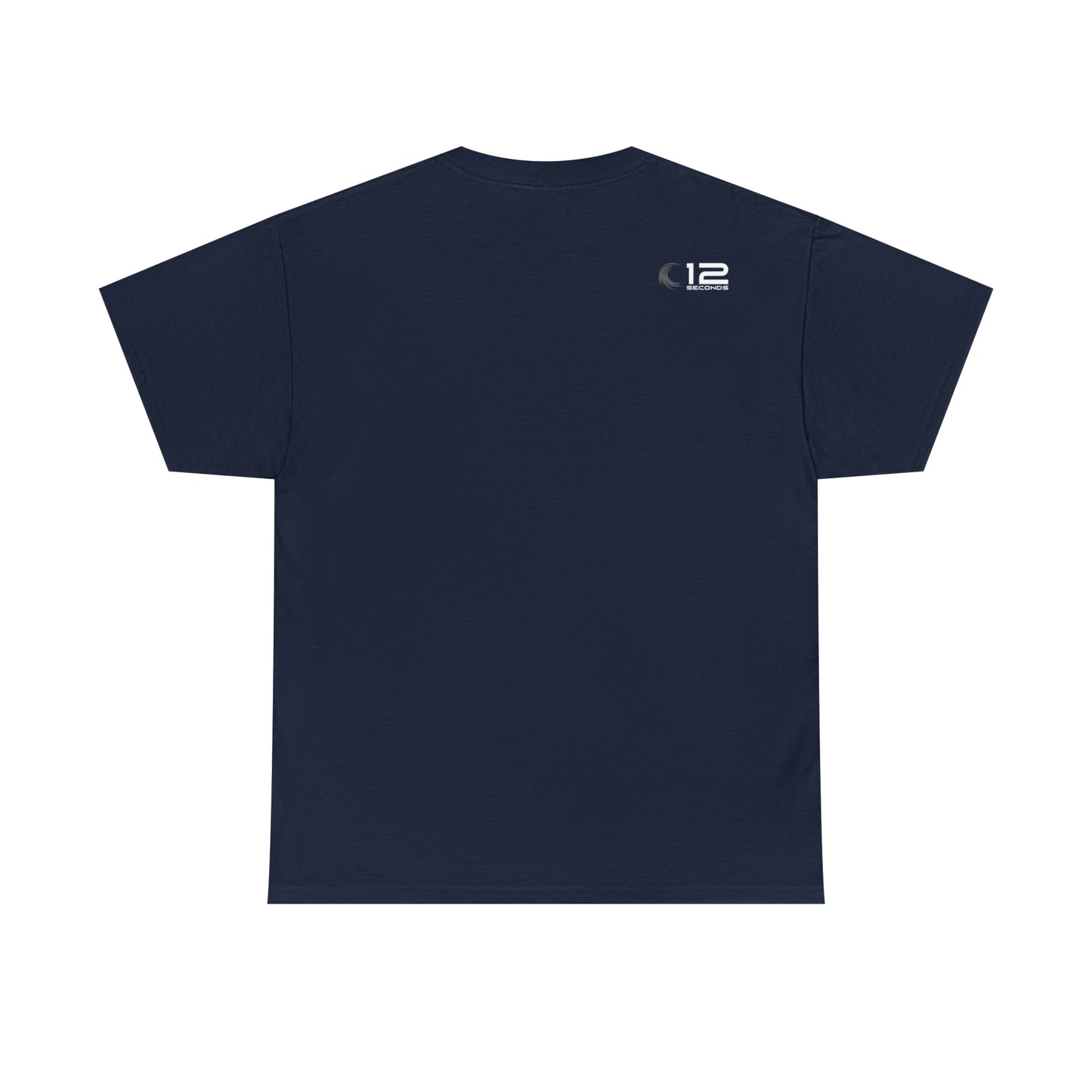 Heavy Cotton Tee - OCTODRUMMER - 12 SECONDS APPAREL