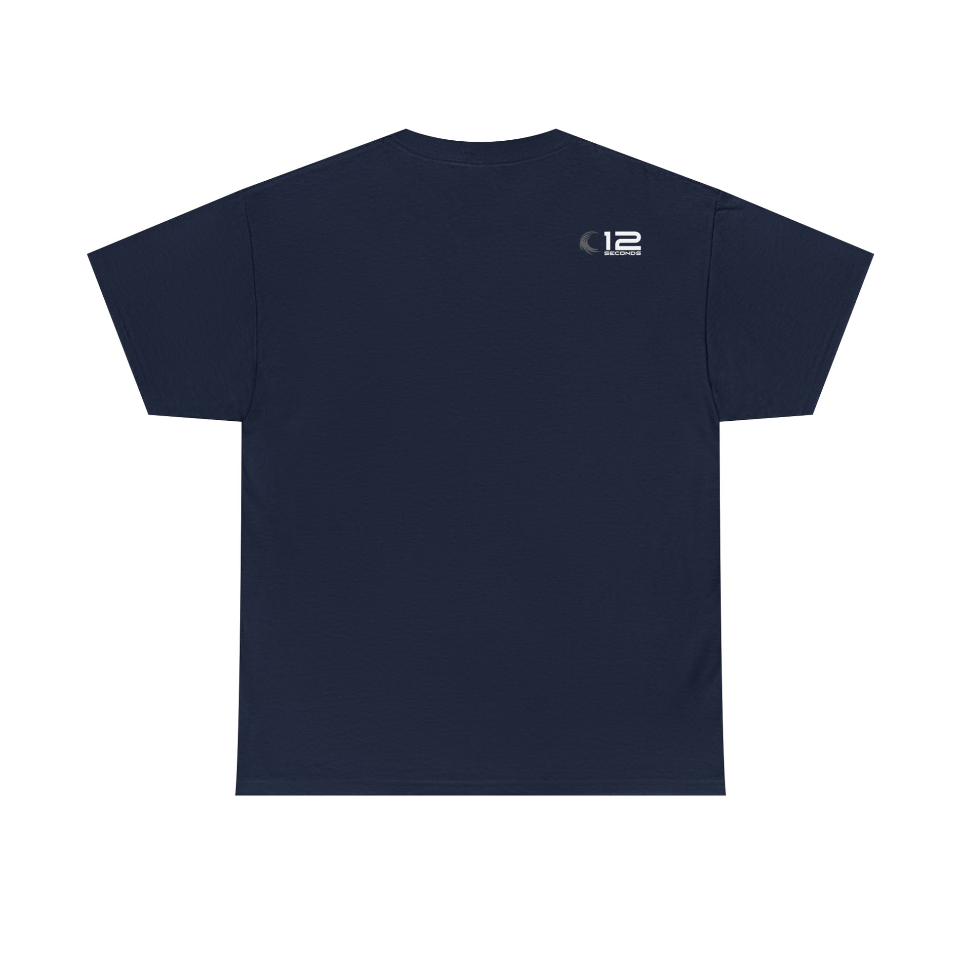 Heavy Cotton Tee - OCTODRUMMER - 12 SECONDS APPAREL