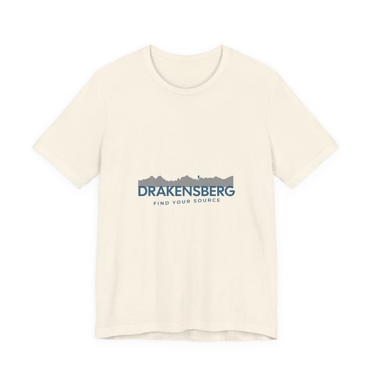 Drakensberg Mountains T-Shirt — Hiking Graphic Tee