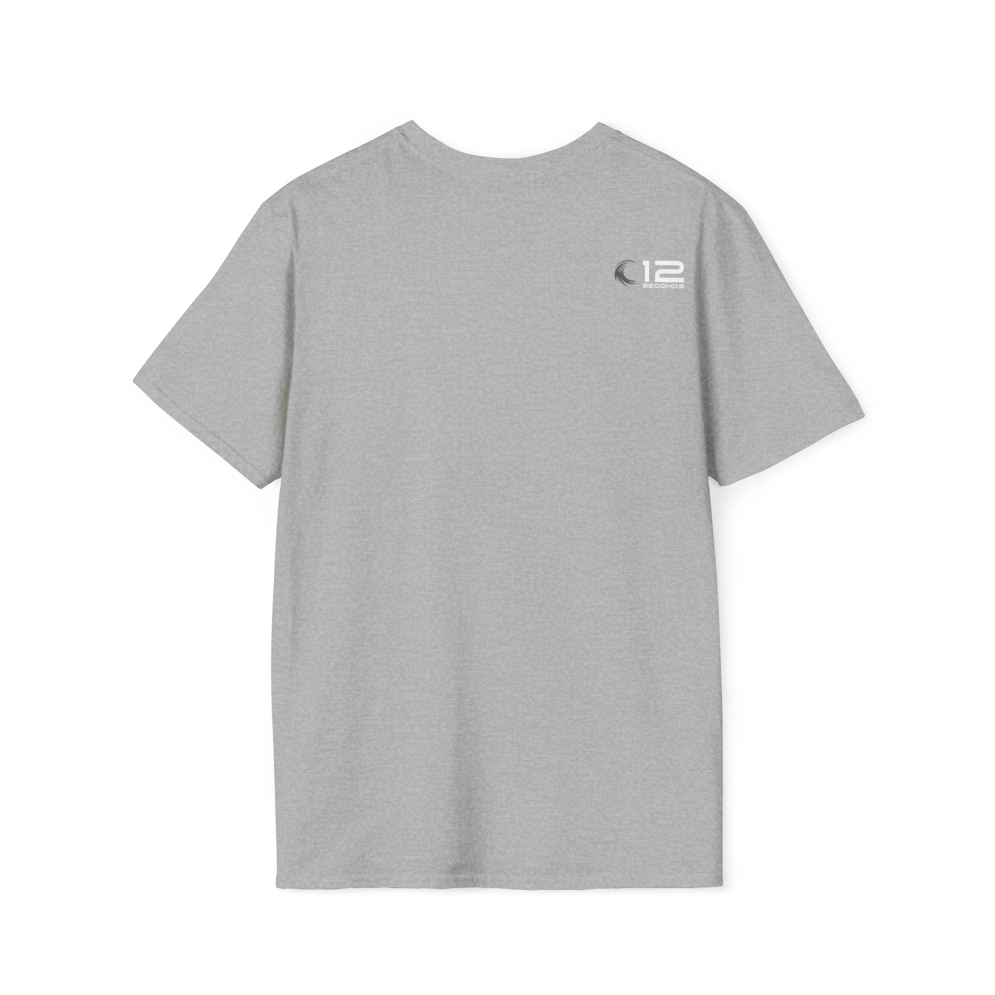 Ladies' Softstyle T-Shirt - LIFE IS BEAUTIFUL - 12 SECONDS APPAREL