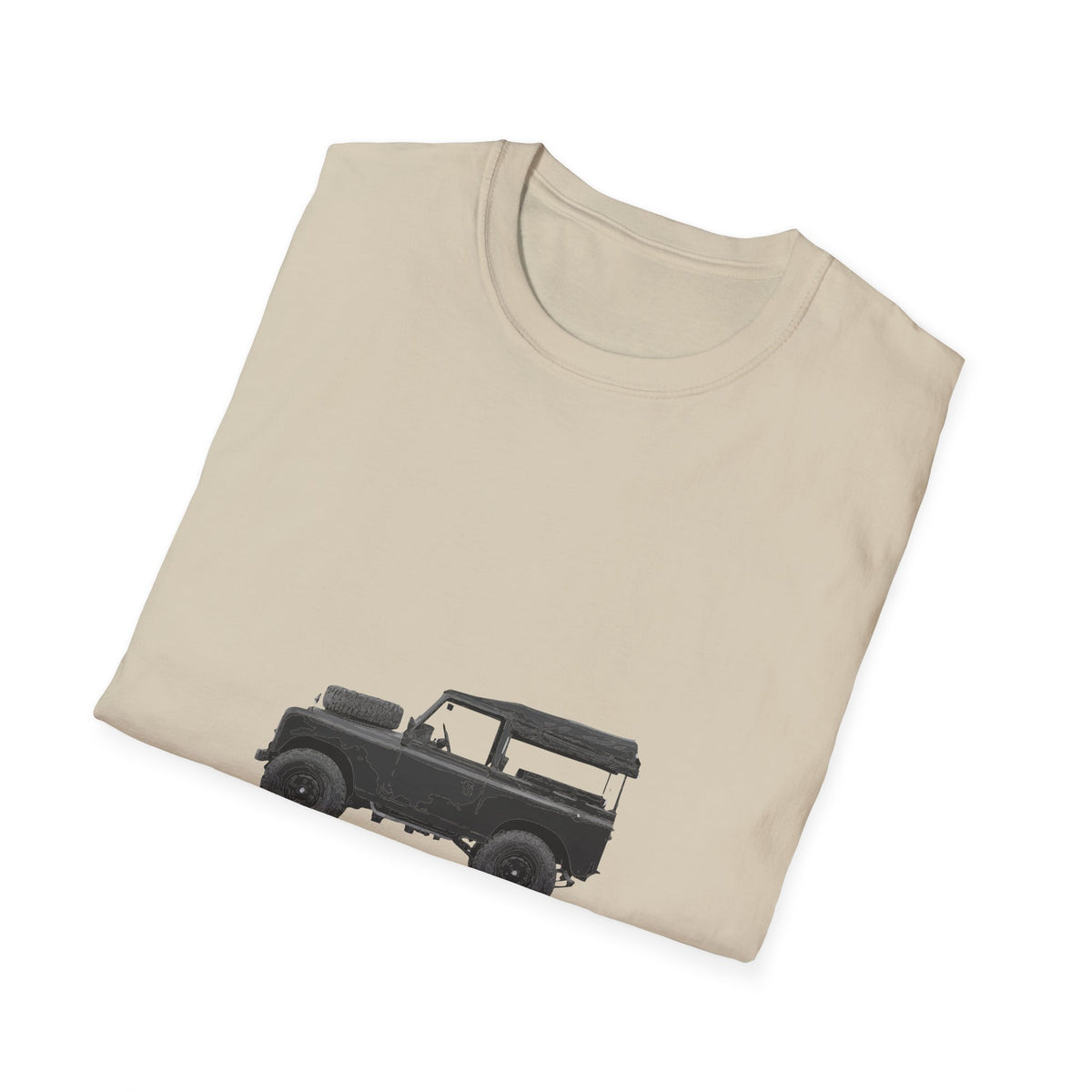 Sunset Cab Vintage Truck T-Shirt — Road Trip Graphic Tee