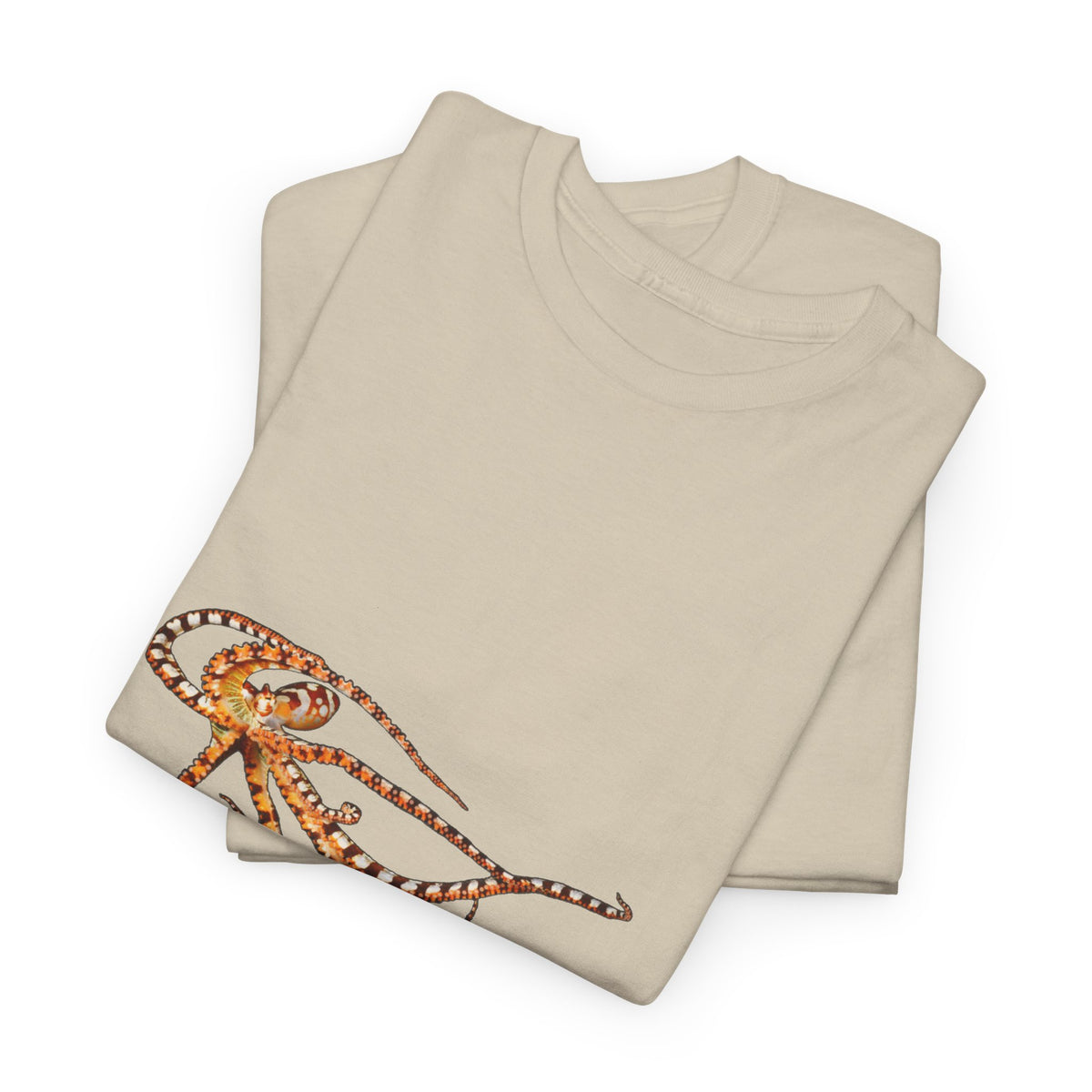 Wunderpus Octopus T-Shirt — Ocean Graphic Tee