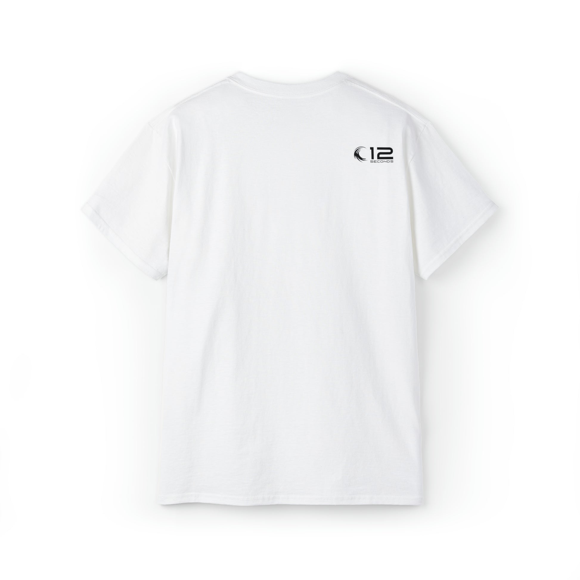 Ultra Cotton Tee - TOUCHING HEAVEN - 12 SECONDS APPAREL