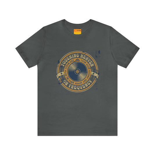 Ultra Cotton Tee - TOUCHING HEAVEN - 12 SECONDS APPAREL