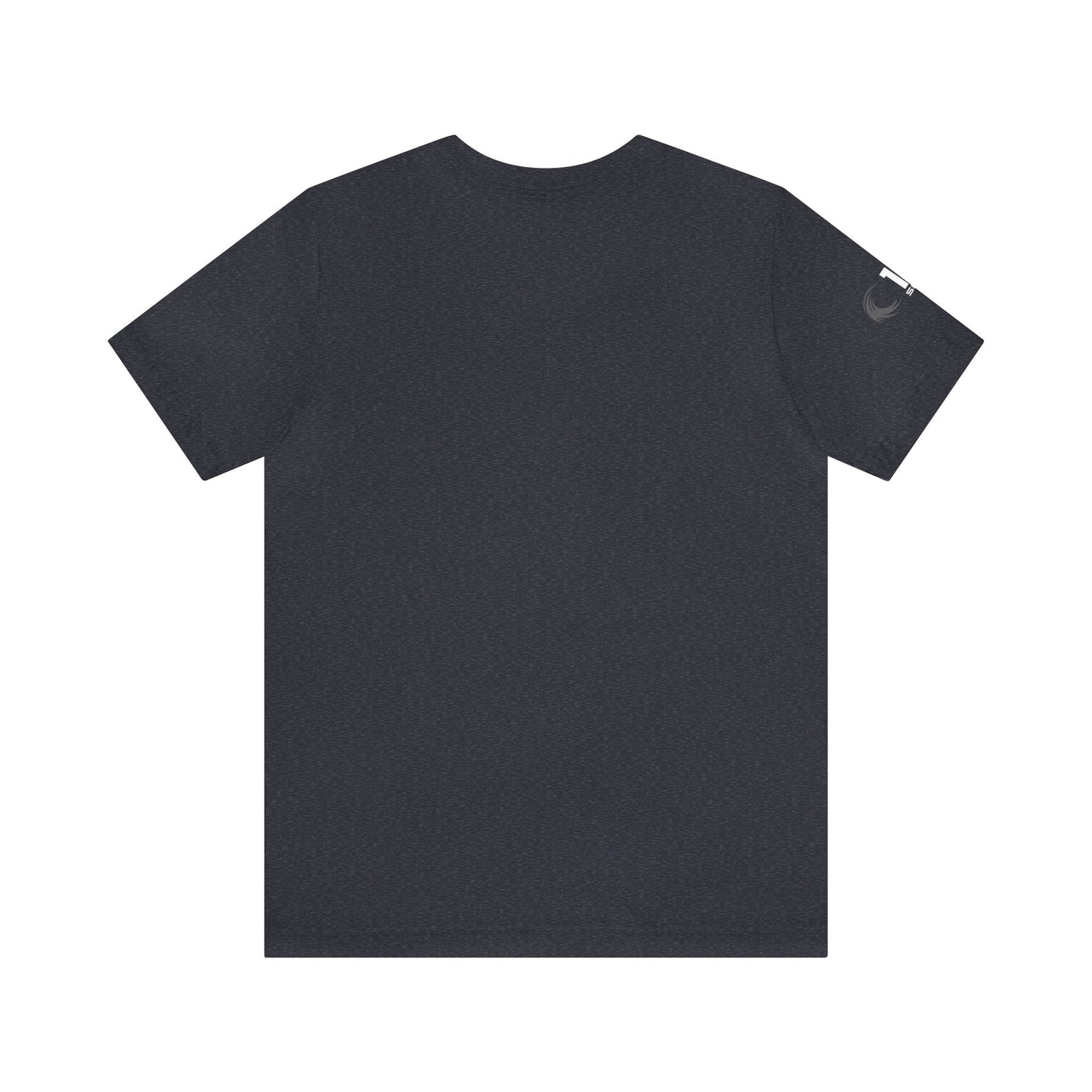 Unisex Jersey Short Sleeve Tee - DOUBLE DEEPLY ROOTED - 12 SECONDS APPAREL