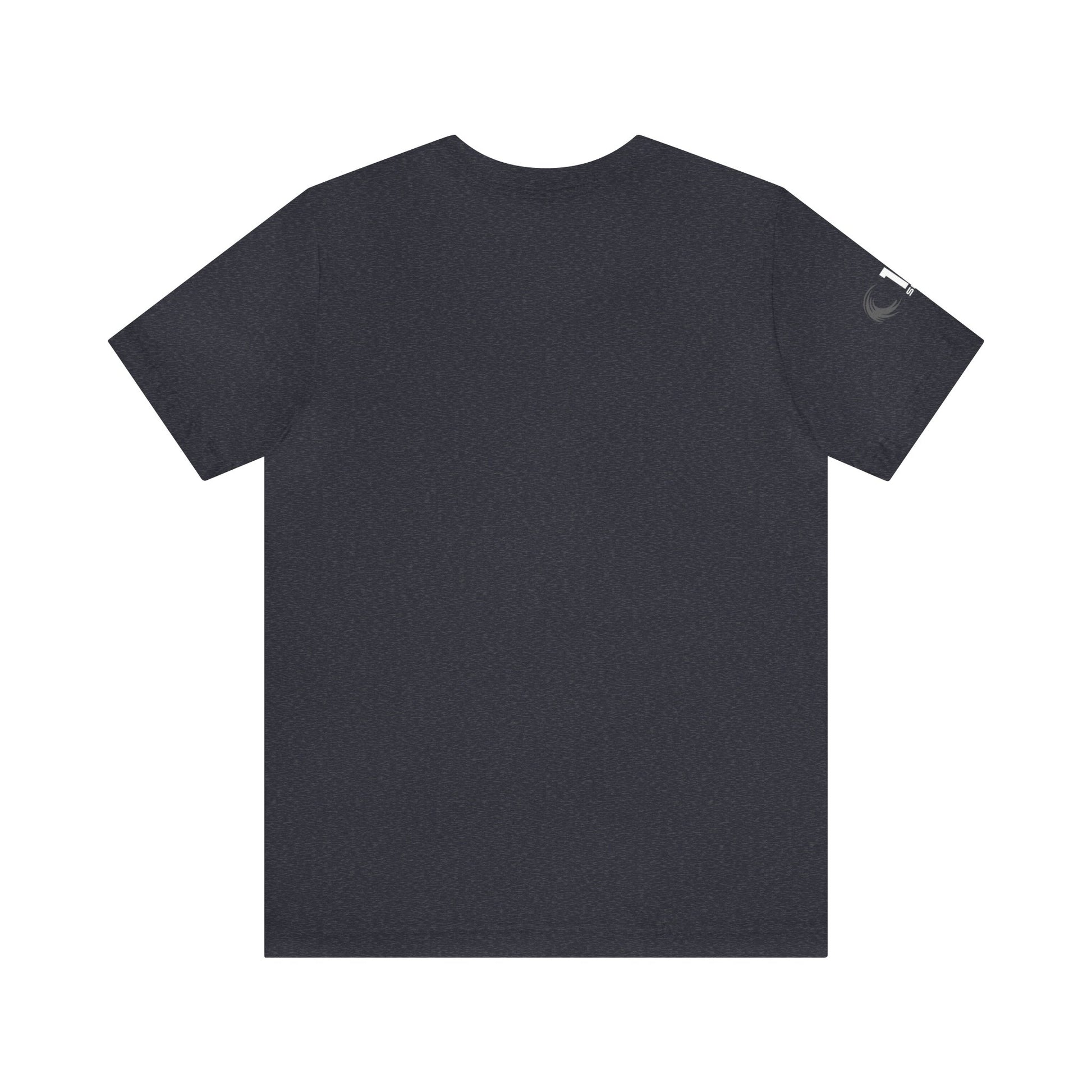 Unisex Jersey Short Sleeve Tee - DOUBLE DEEPLY ROOTED - 12 SECONDS APPAREL