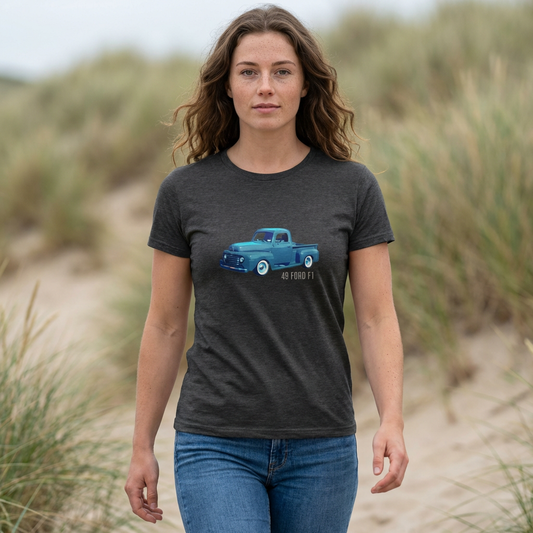 Jersey Short Sleeve Tee - 49 FORD F1