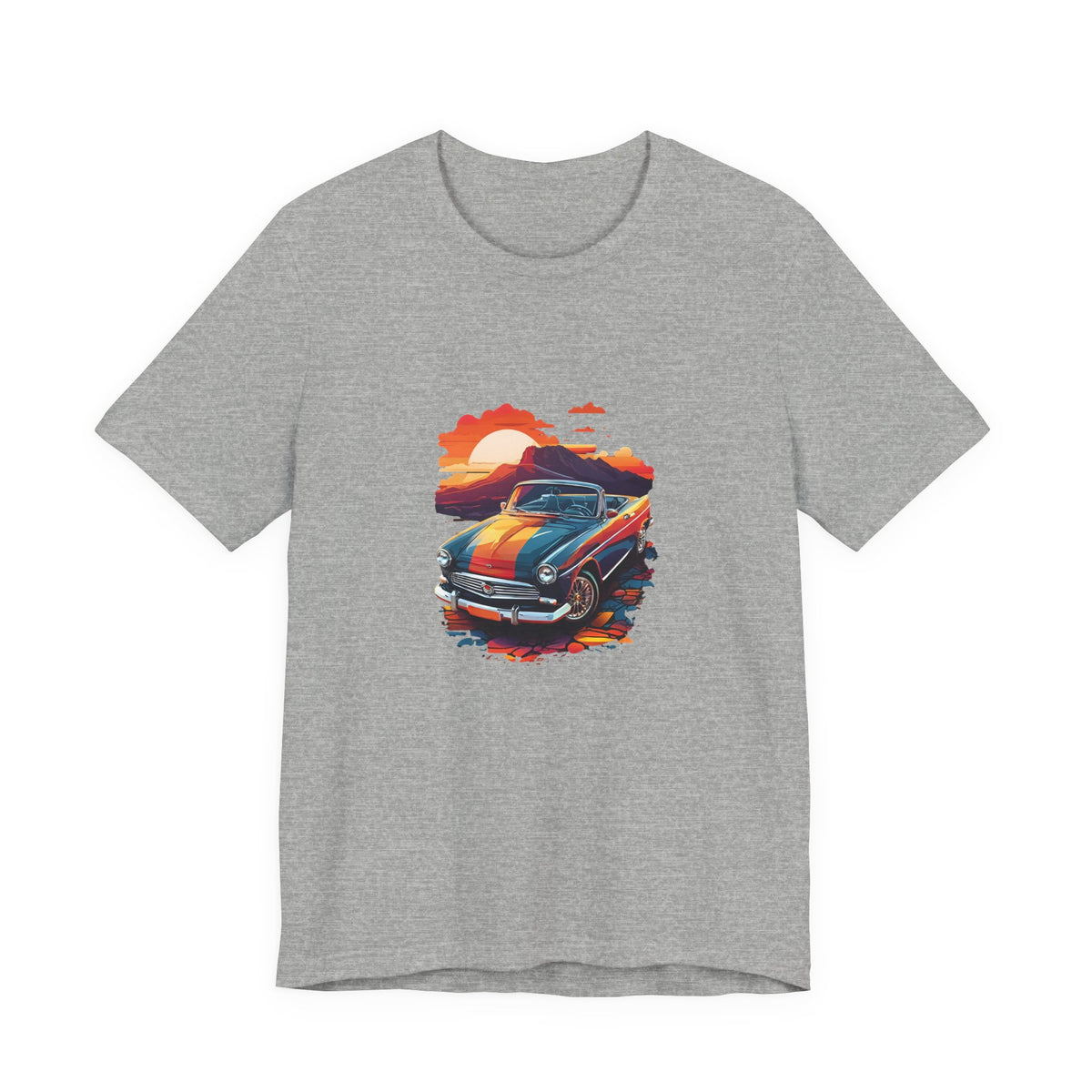 Vintage Cape Town T-Shirt — Retro South Africa Travel Tee