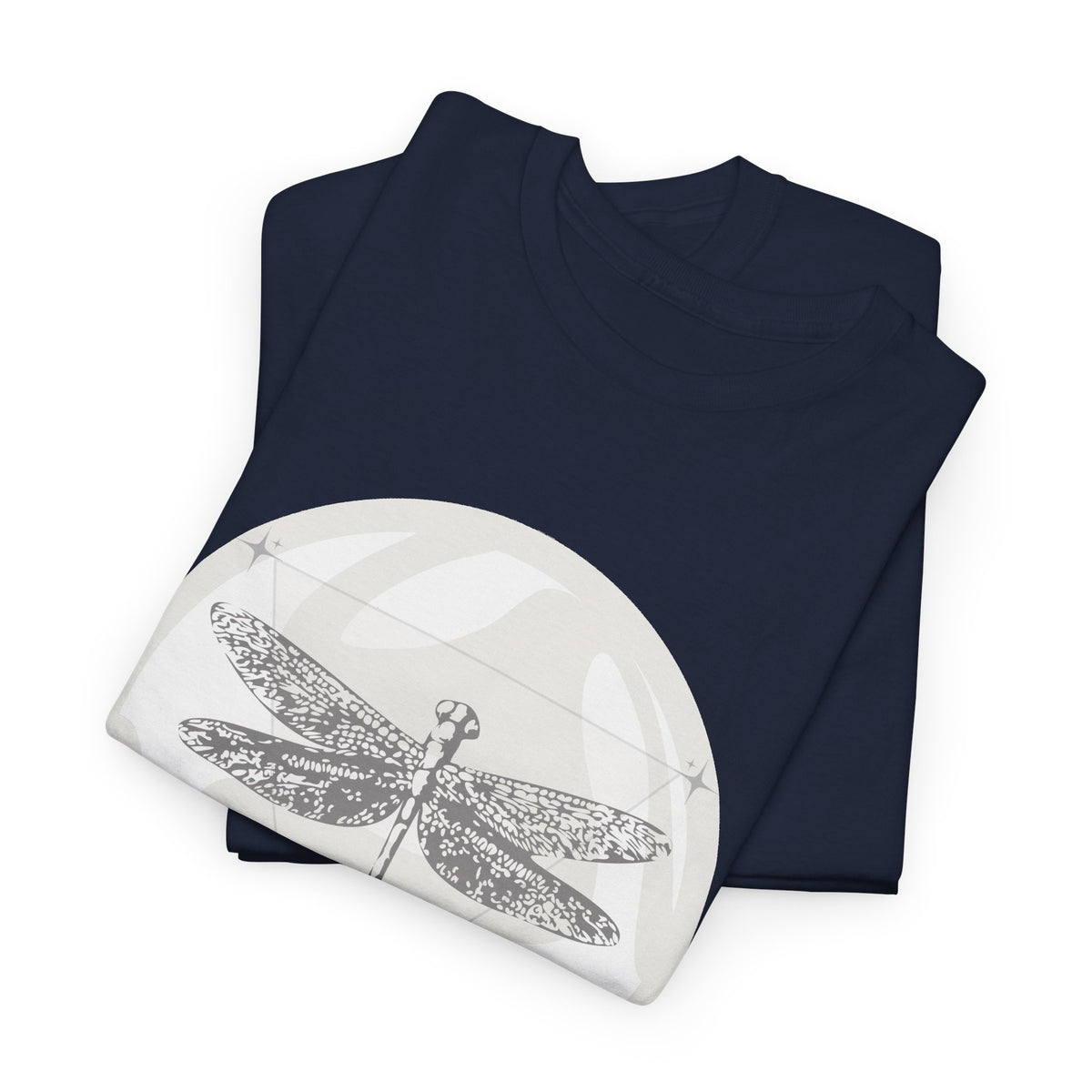 Dragonfly T-Shirt — Nature Graphic Tee