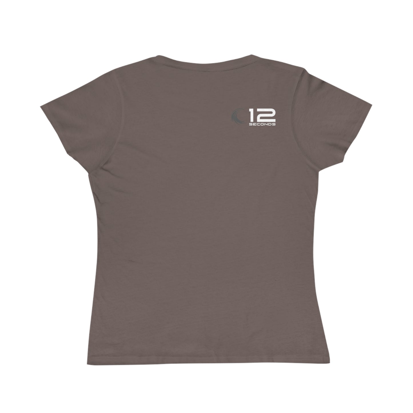 Organic Women's Classic T-Shirt - SHROOMS - 12 SECONDS APPAREL