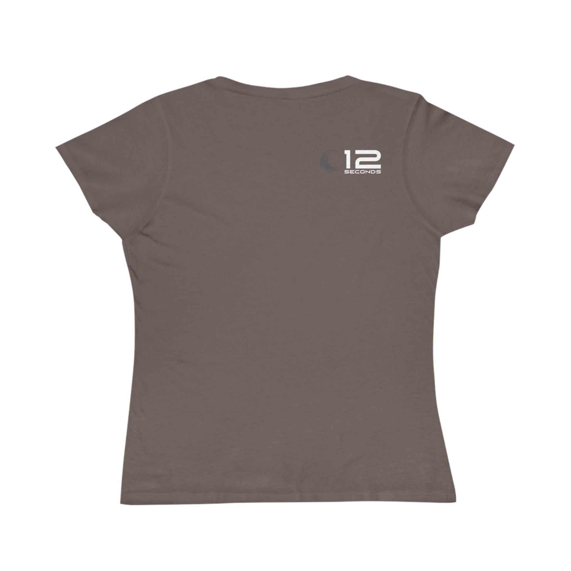 Organic Women's Classic T-Shirt - SHROOMS - 12 SECONDS APPAREL