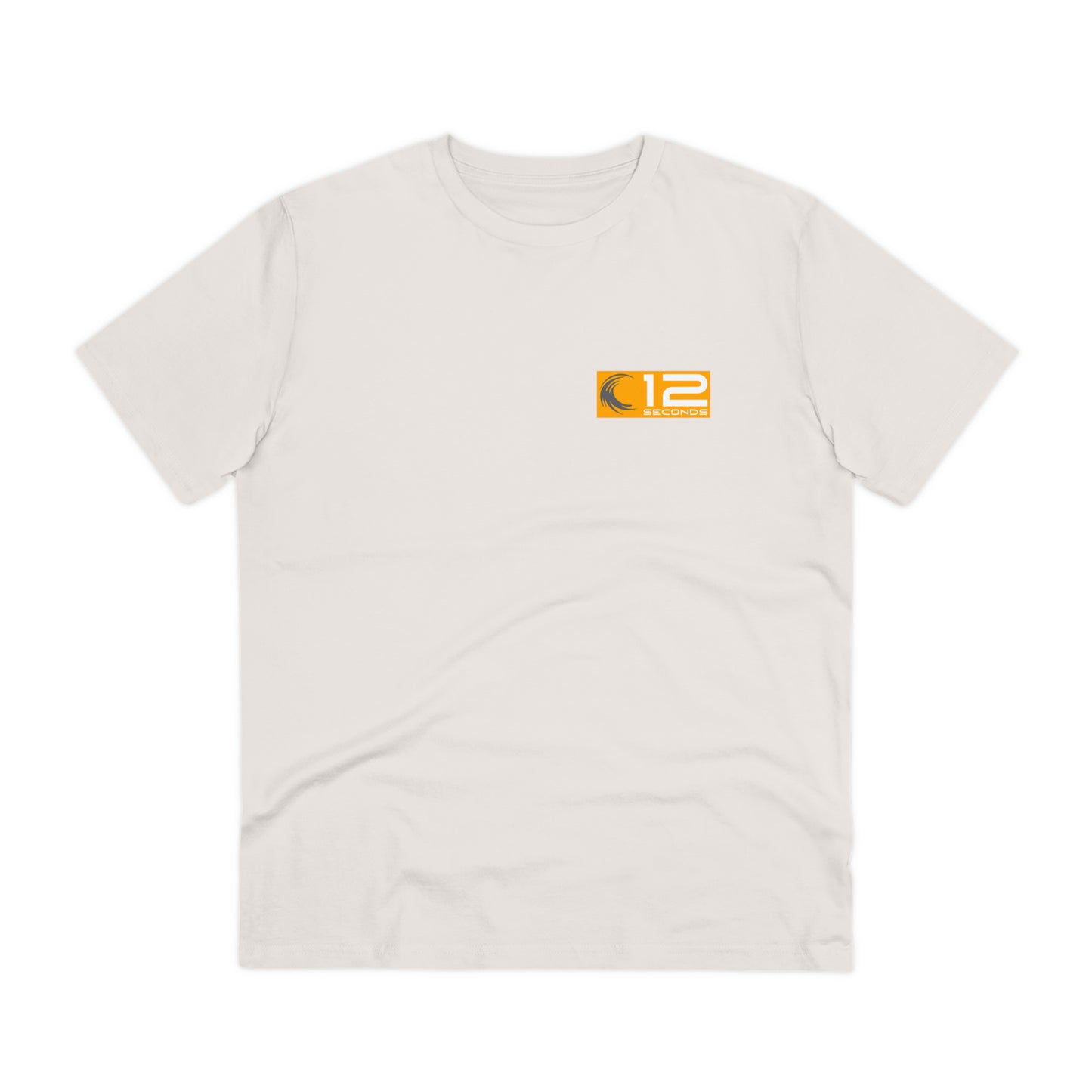 Organic Creator T-shirt - Unisex - SUNSET - 12 SECONDS APPAREL