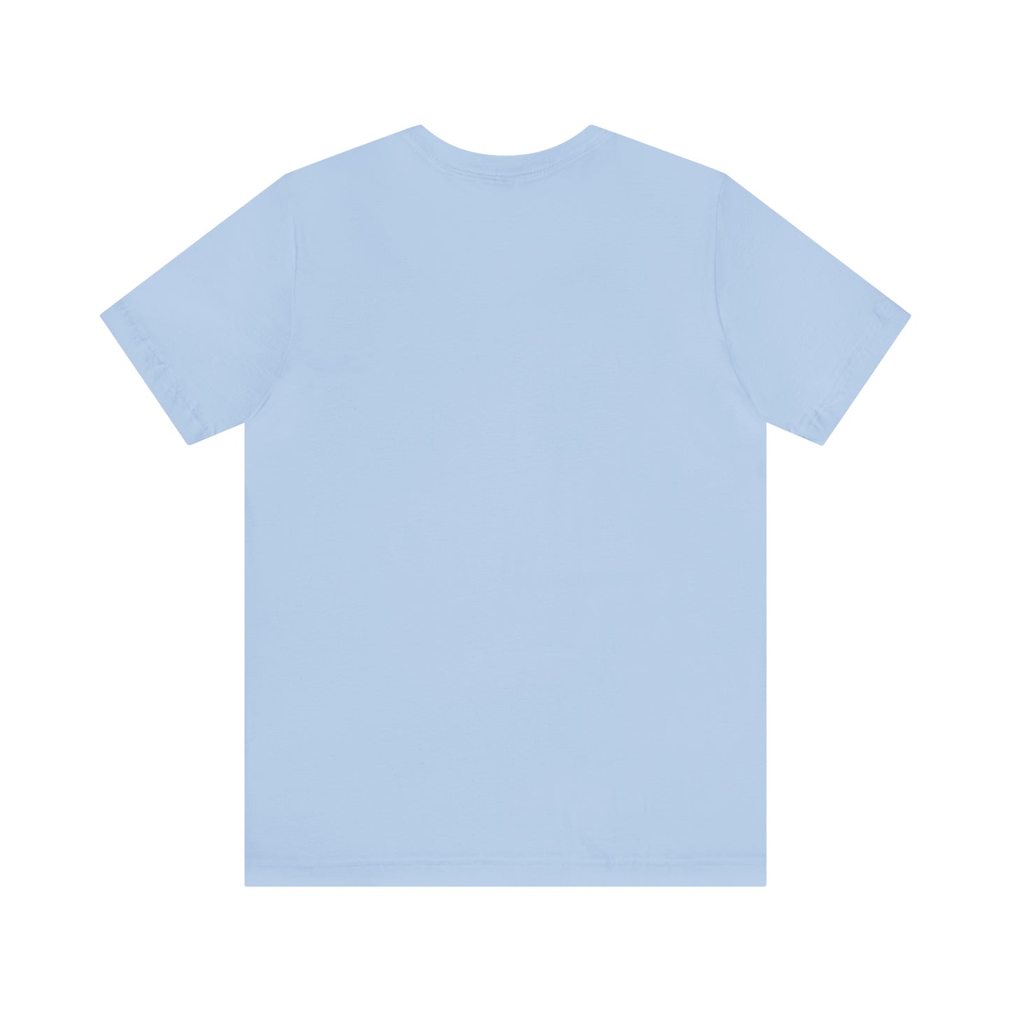 Unisex Jersey Short Sleeve Tee - HYENA COLORBURST - 12 SECONDS APPAREL