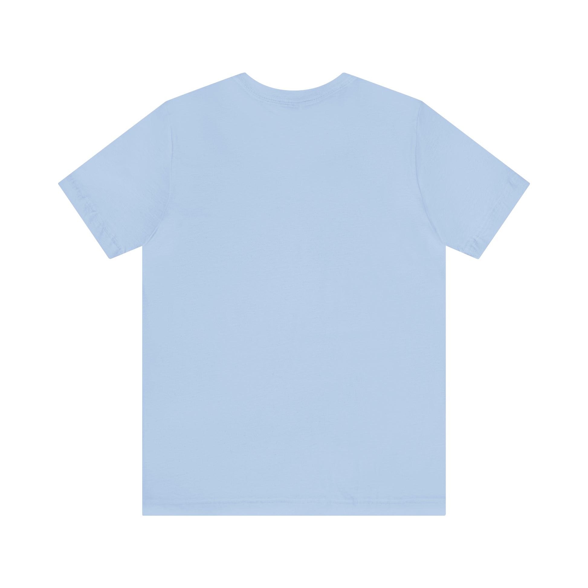 Unisex Jersey Short Sleeve Tee - HYENA COLORBURST - 12 SECONDS APPAREL