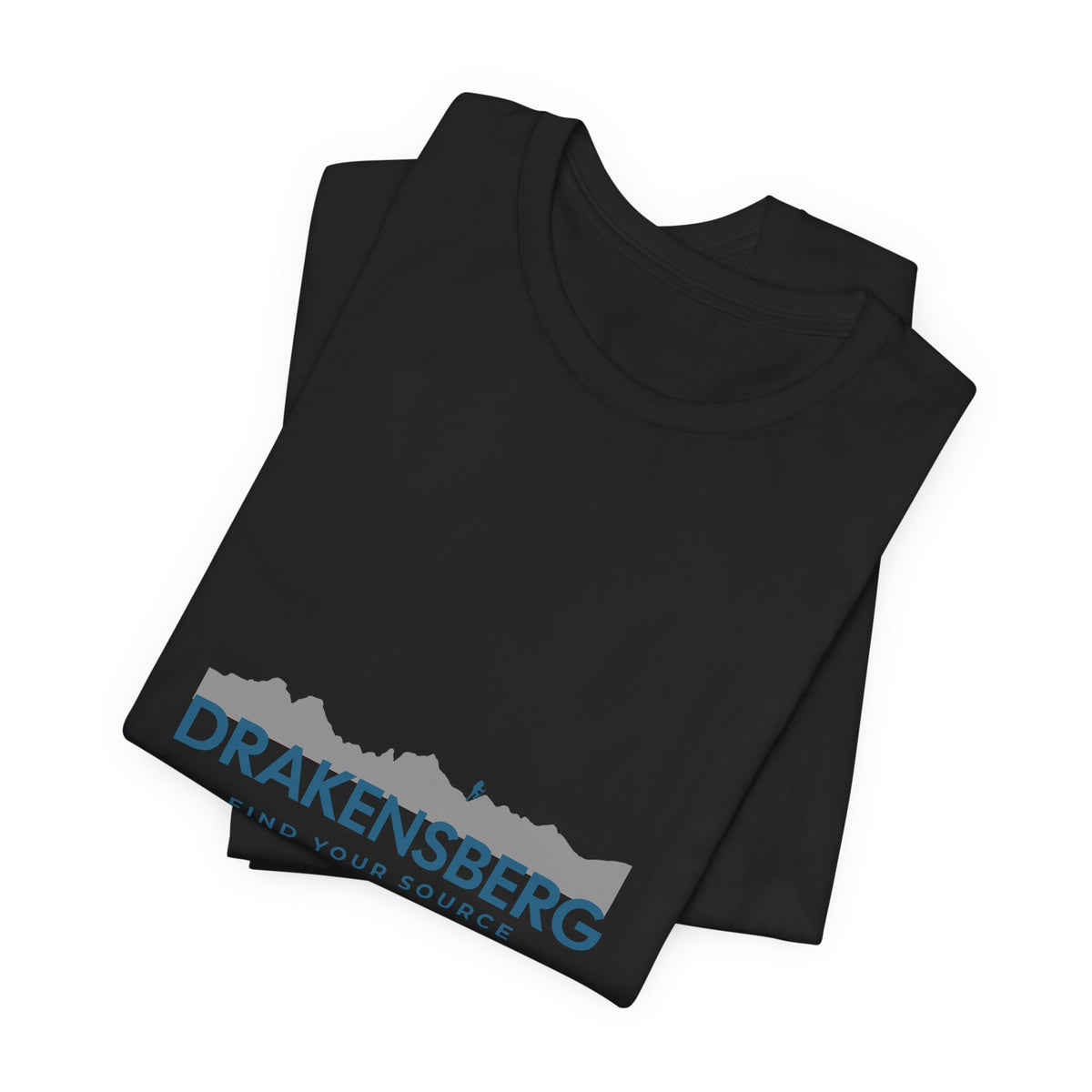 Drakensberg Mountains T-Shirt — Hiking Graphic Tee