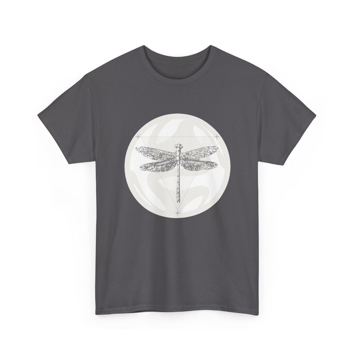Dragonfly T-Shirt — Nature Graphic Tee