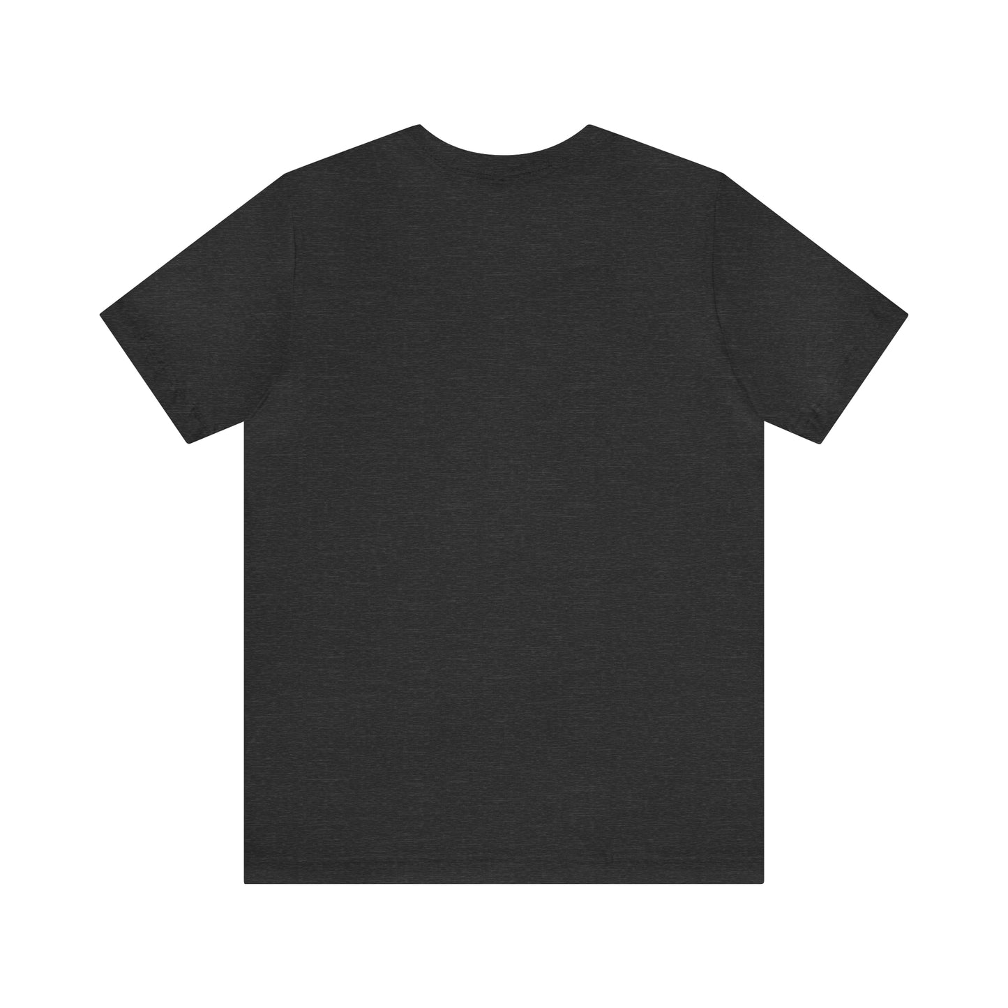 Unisex Jersey Short Sleeve Tee - HYENA COLORBURST - 12 SECONDS APPAREL