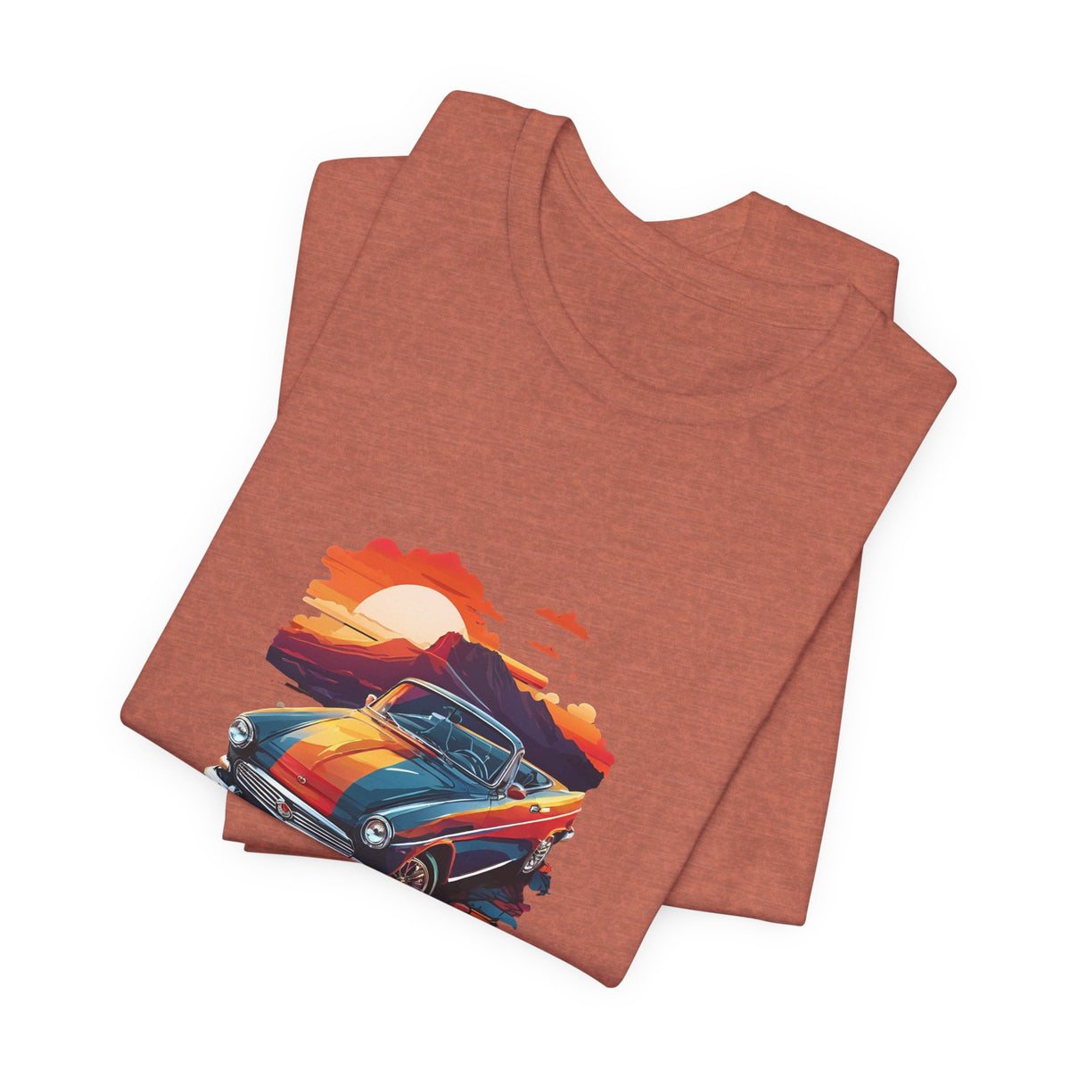 Vintage Cape Town T-Shirt — Retro South Africa Travel Tee