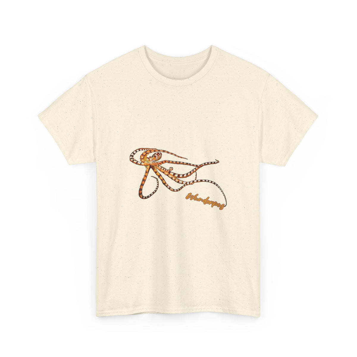 Wunderpus Octopus T-Shirt — Ocean Graphic Tee
