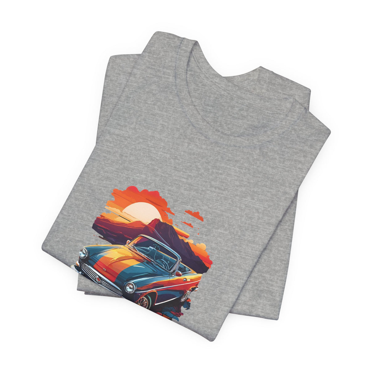 Vintage Cape Town T-Shirt — Retro South Africa Travel Tee