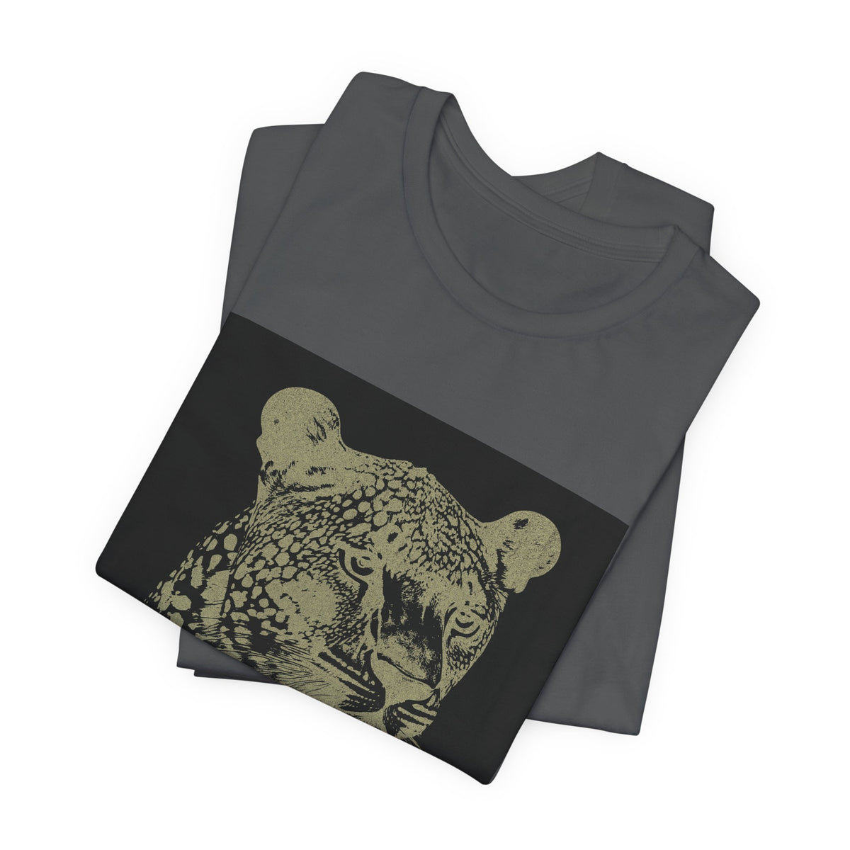 Ingwe Leopard T-Shirt — African Safari Graphic Tee