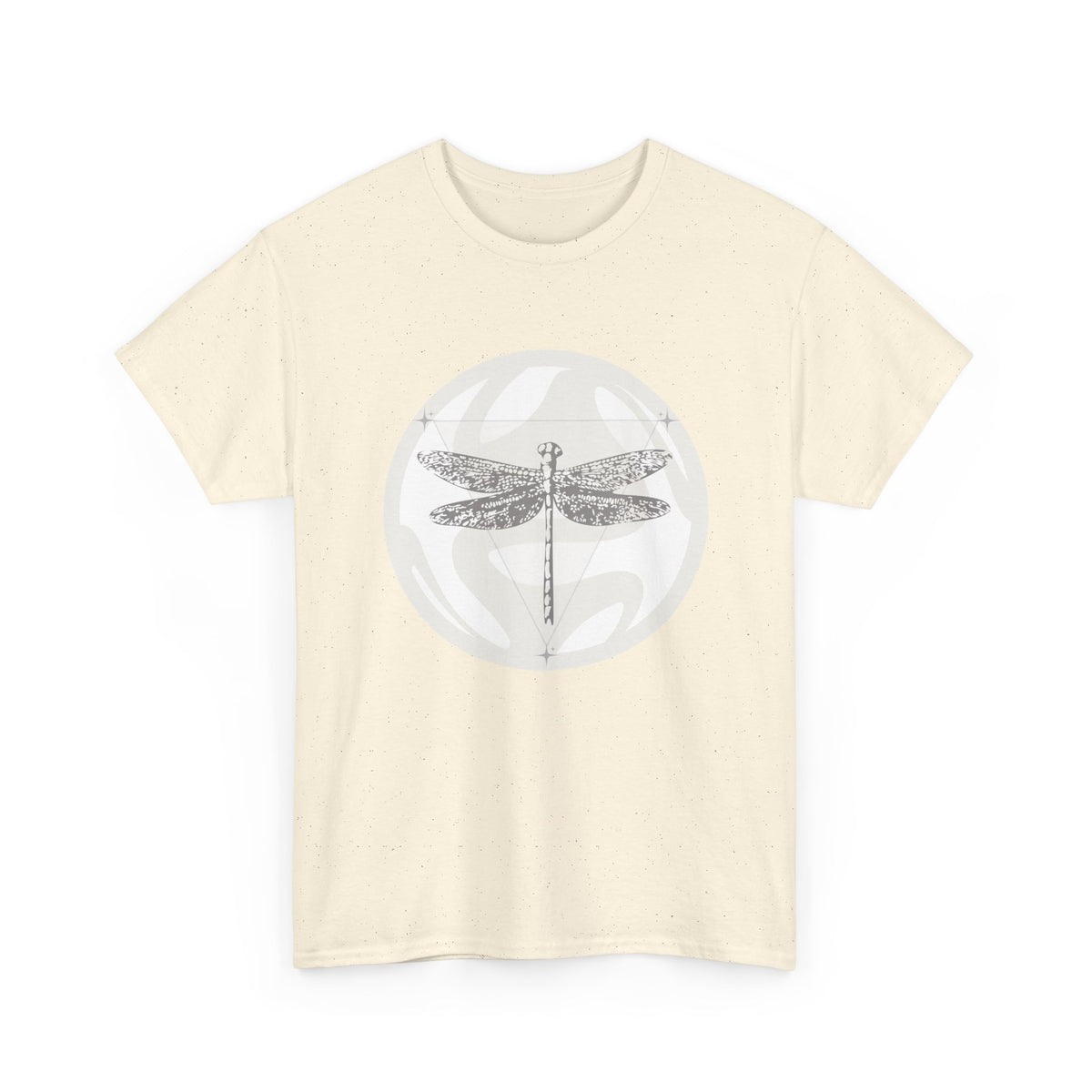 Dragonfly T-Shirt — Nature Graphic Tee