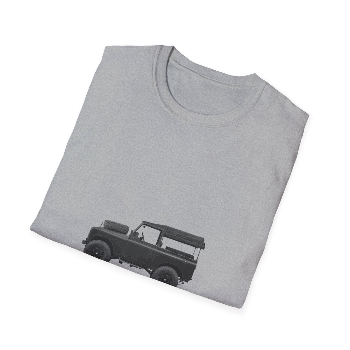 Sunset Cab Vintage Truck T-Shirt — Road Trip Graphic Tee