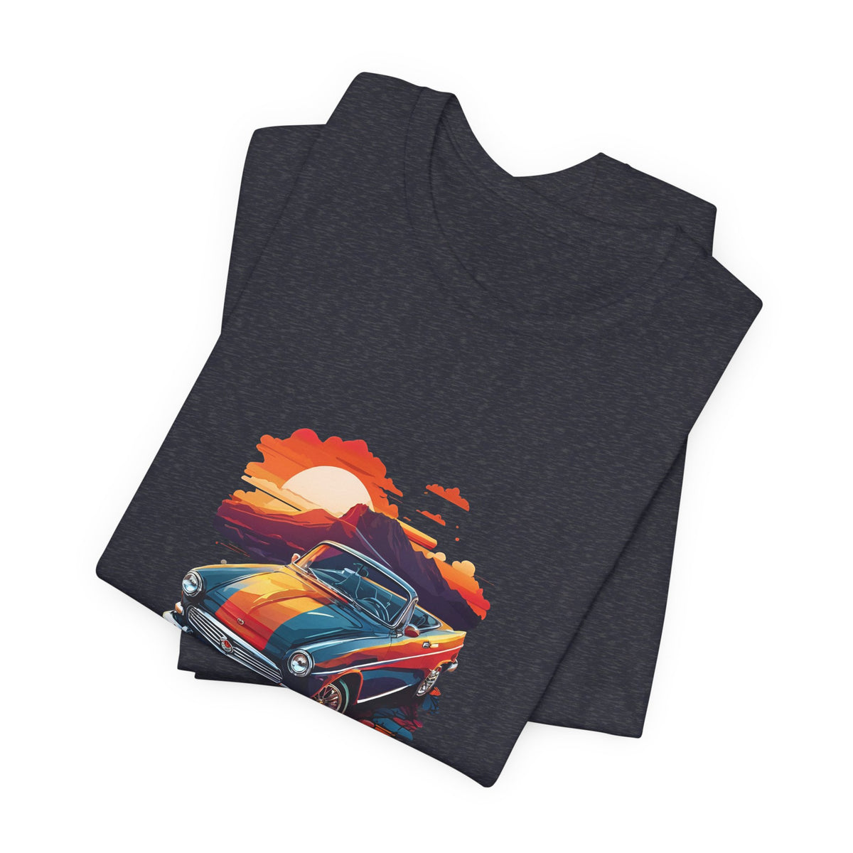 Vintage Cape Town T-Shirt — Retro South Africa Travel Tee