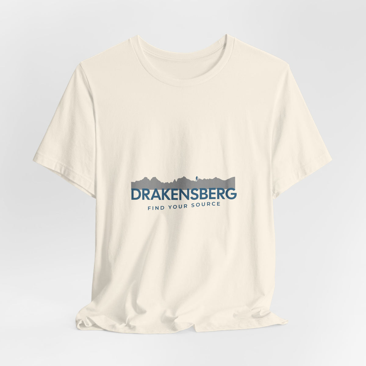 Drakensberg Mountains T-Shirt — Hiking Graphic Tee