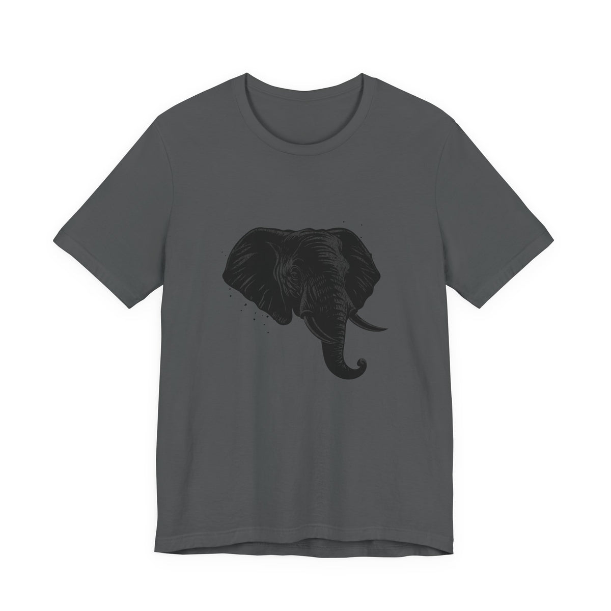 Ndlovu Elephant T-Shirt — Lone Tusker Safari Graphic Tee
