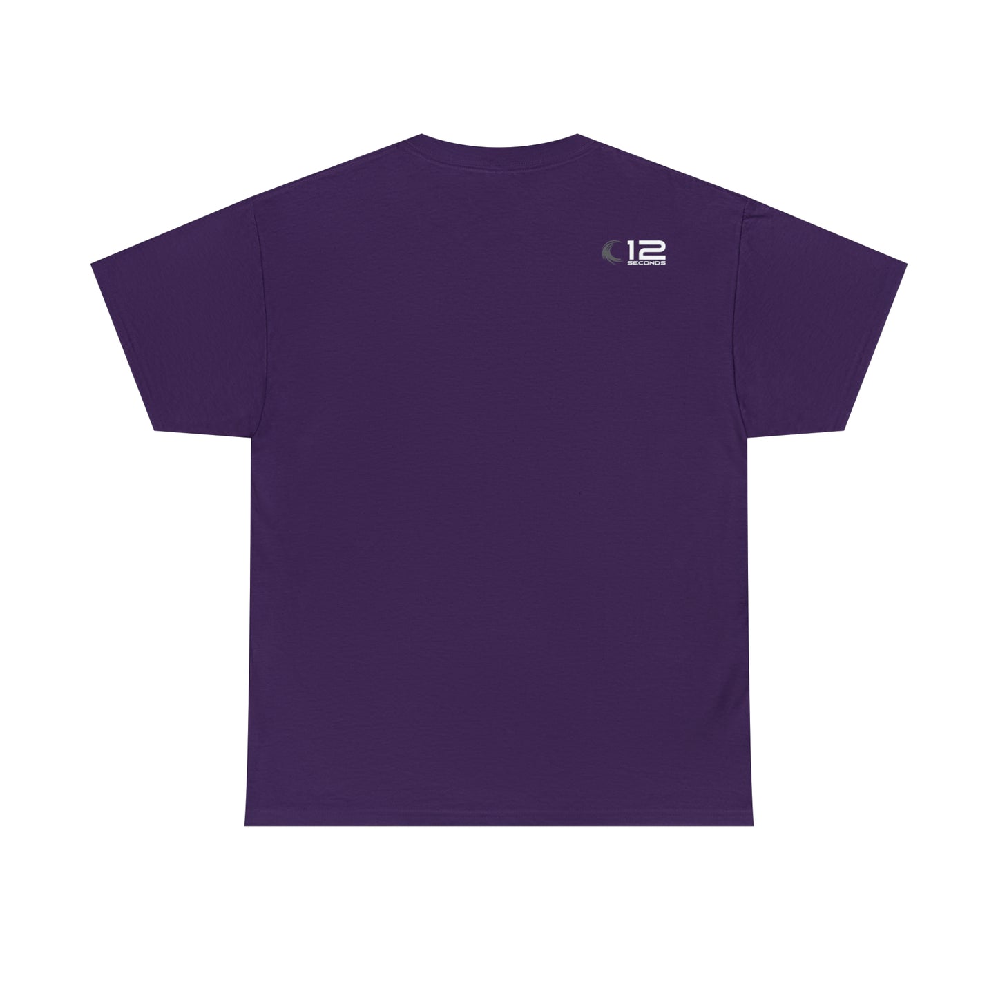 Heavy Cotton Tee - OCTODRUMMER - 12 SECONDS APPAREL