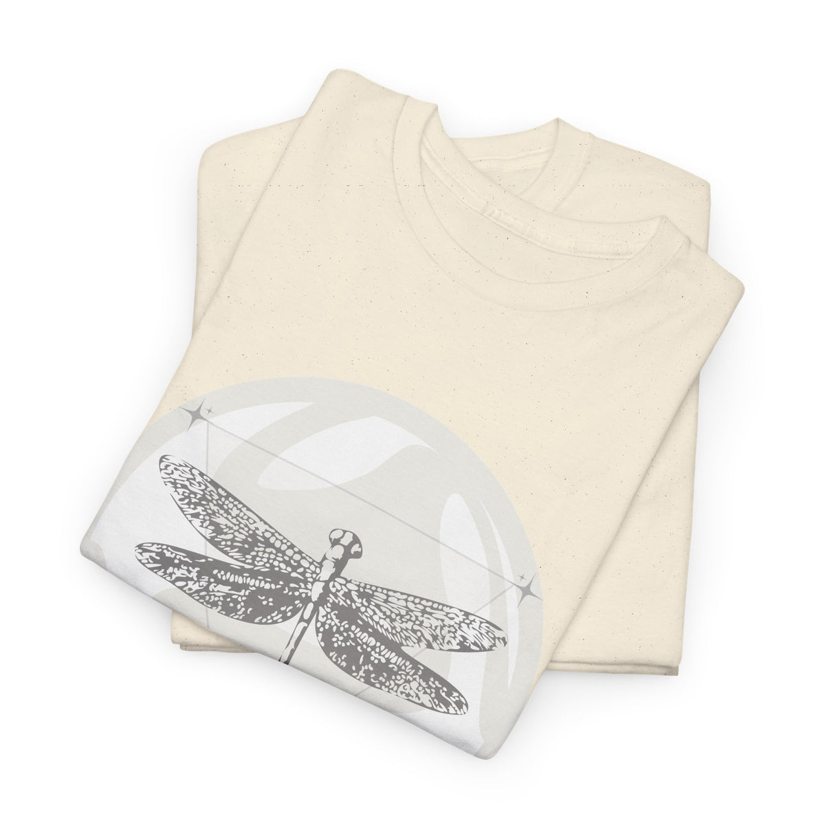Dragonfly T-Shirt — Nature Graphic Tee