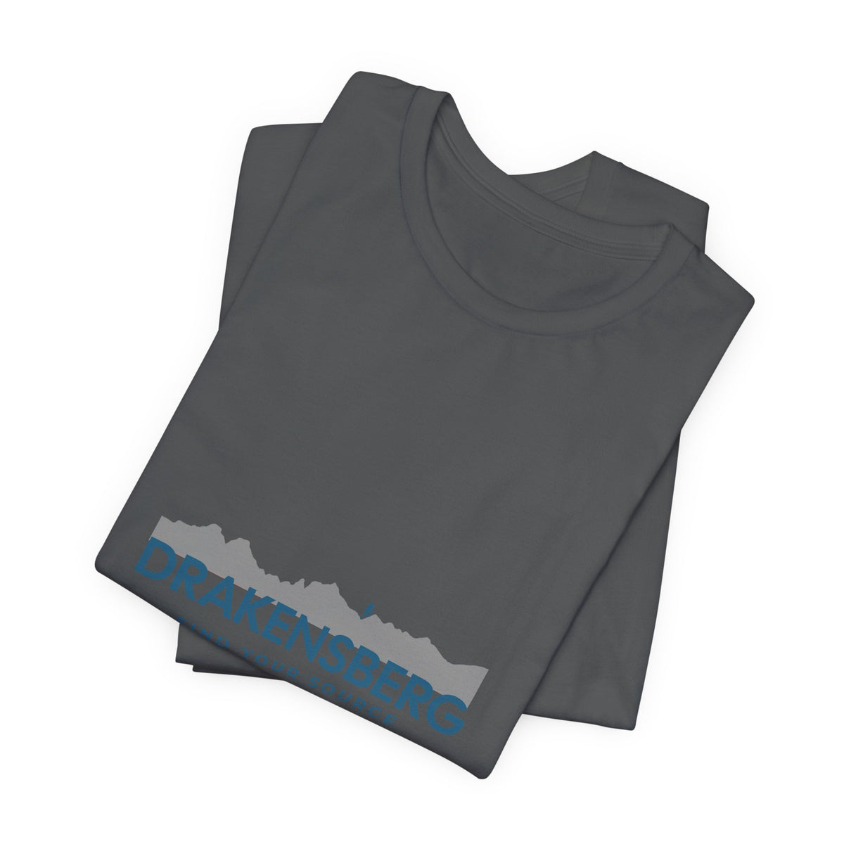 Drakensberg Mountains T-Shirt — Hiking Graphic Tee
