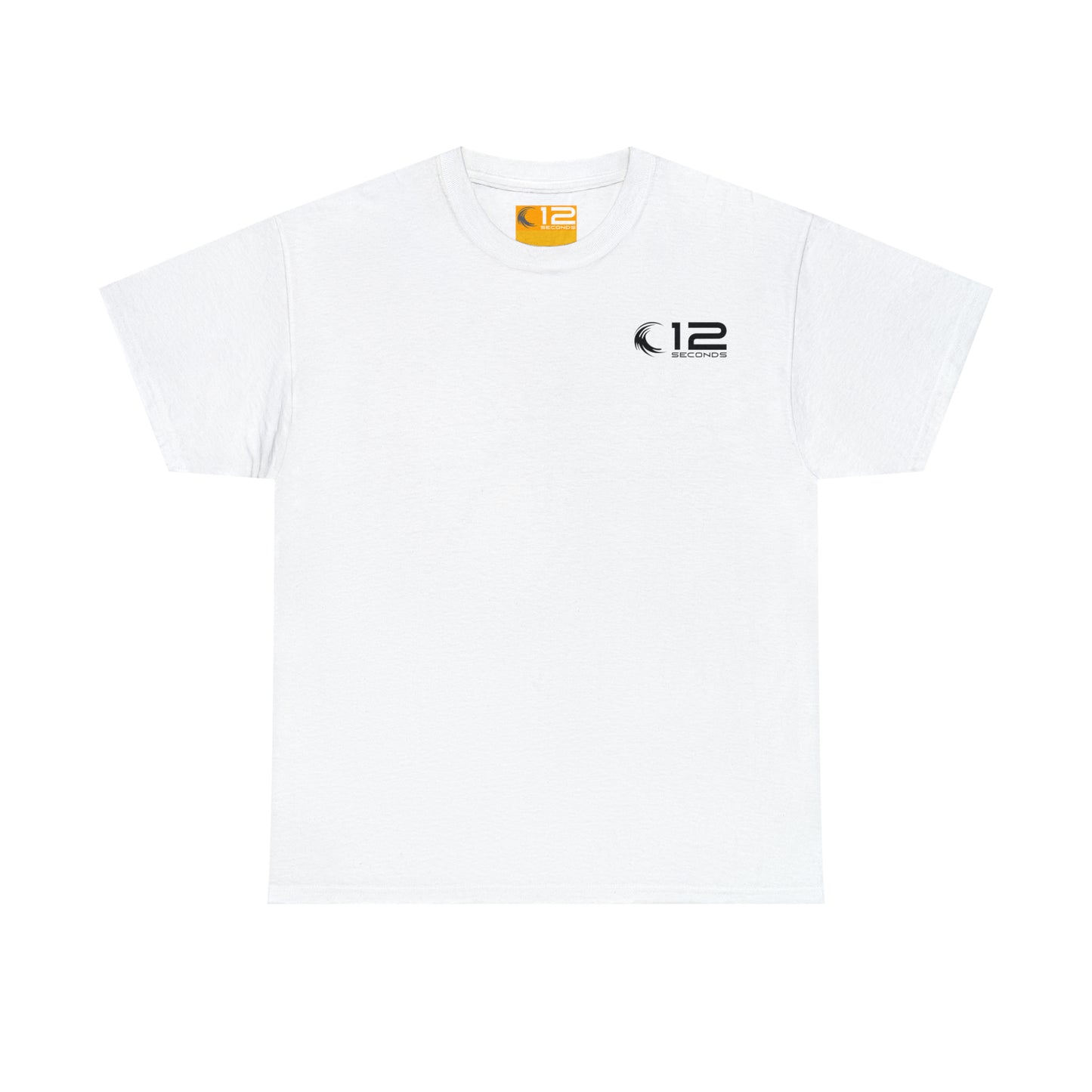 Unisex Heavy Cotton Tee - BAD HARE DAY - 12 SECONDS APPAREL