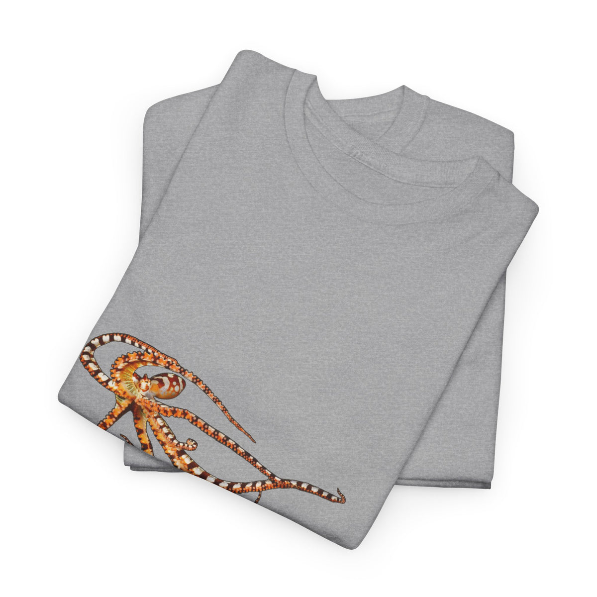 Wunderpus Octopus T-Shirt — Ocean Graphic Tee