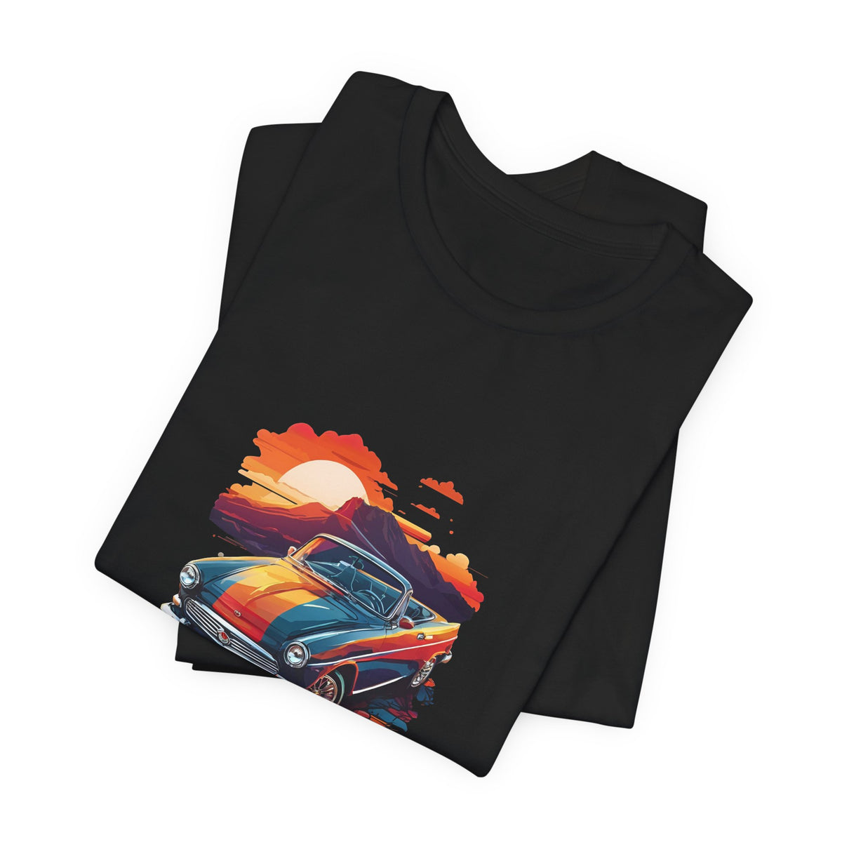 Vintage Cape Town T-Shirt — Retro South Africa Travel Tee