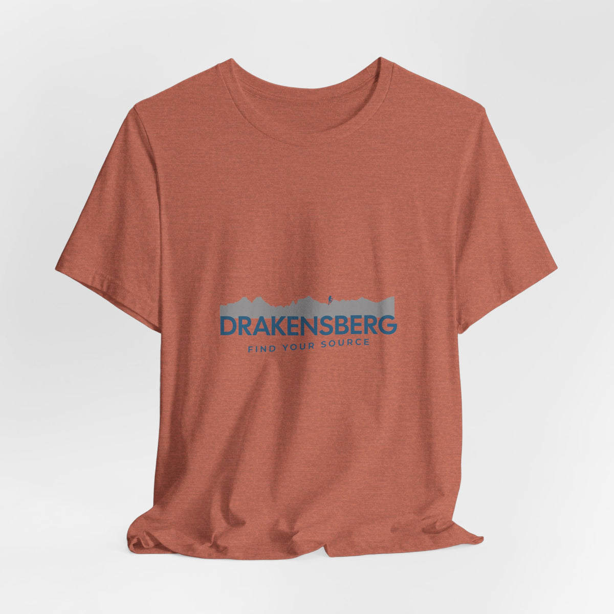 Drakensberg Mountains T-Shirt — Hiking Graphic Tee
