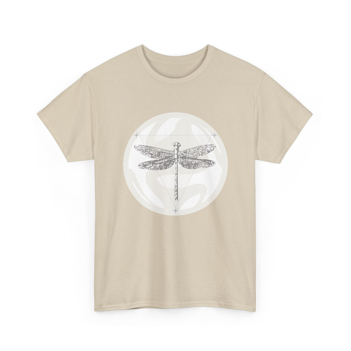 Dragonfly T-Shirt — Nature Graphic Tee