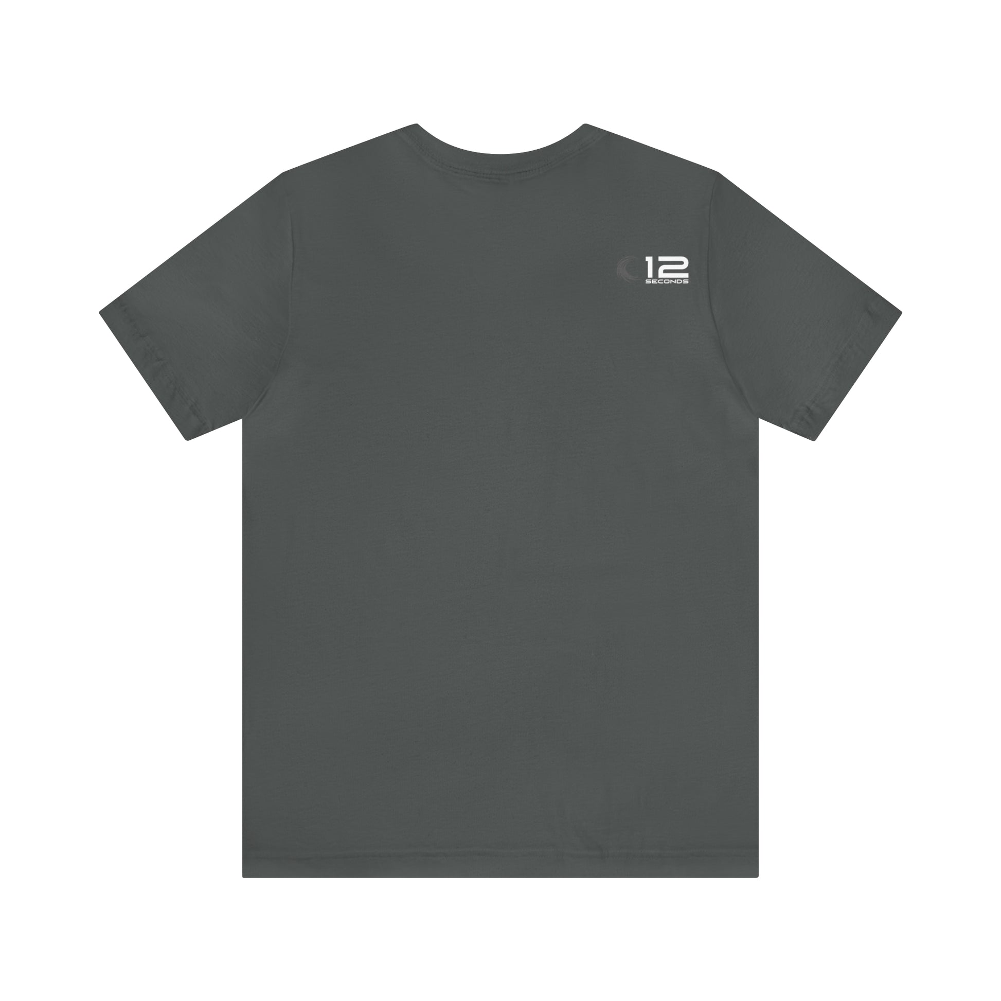 Ultra Cotton Tee - TOUCHING HEAVEN - 12 SECONDS APPAREL