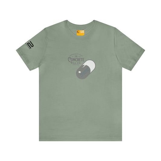 Heavy Cotton Tee - HTFU