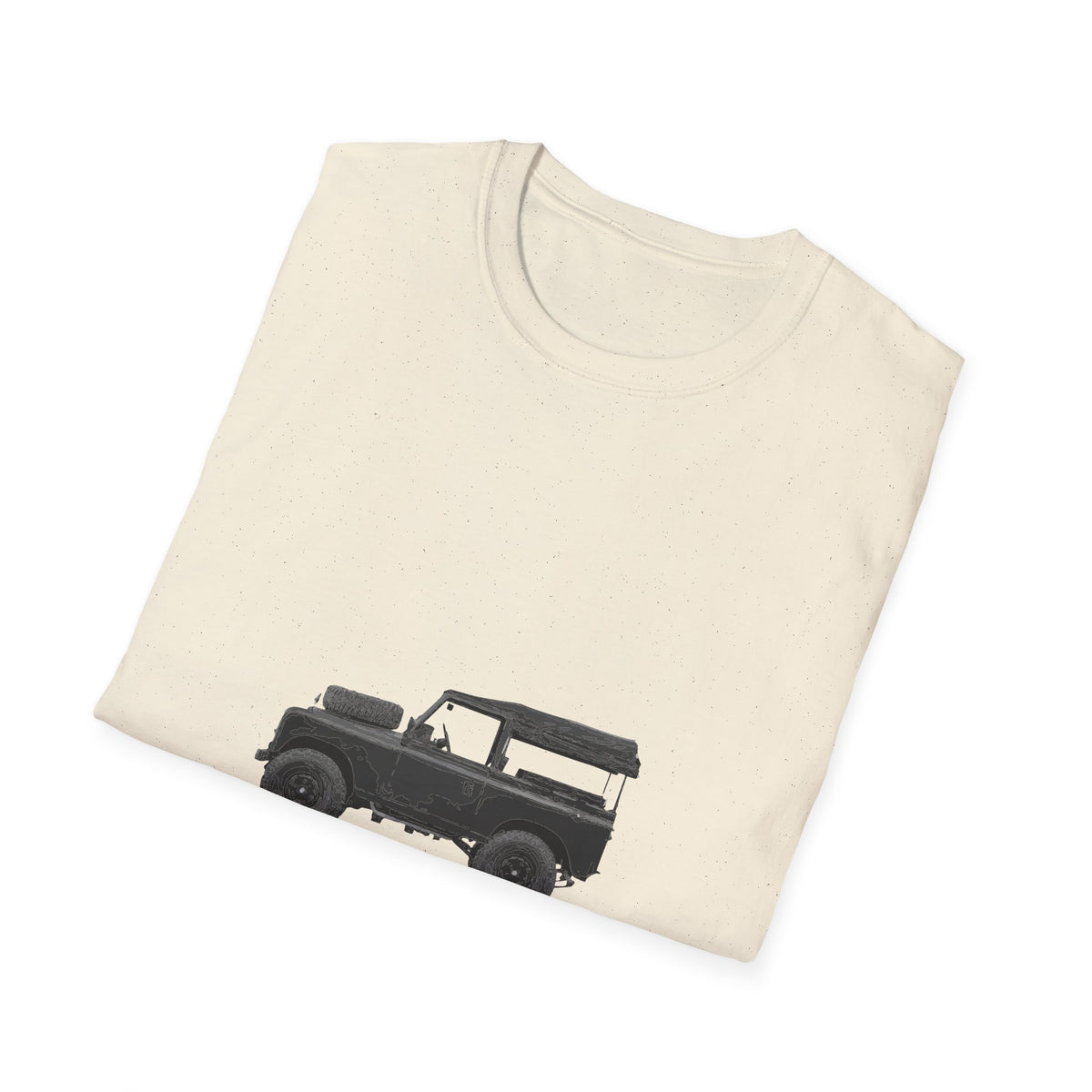 Sunset Cab Vintage Truck T-Shirt — Road Trip Graphic Tee