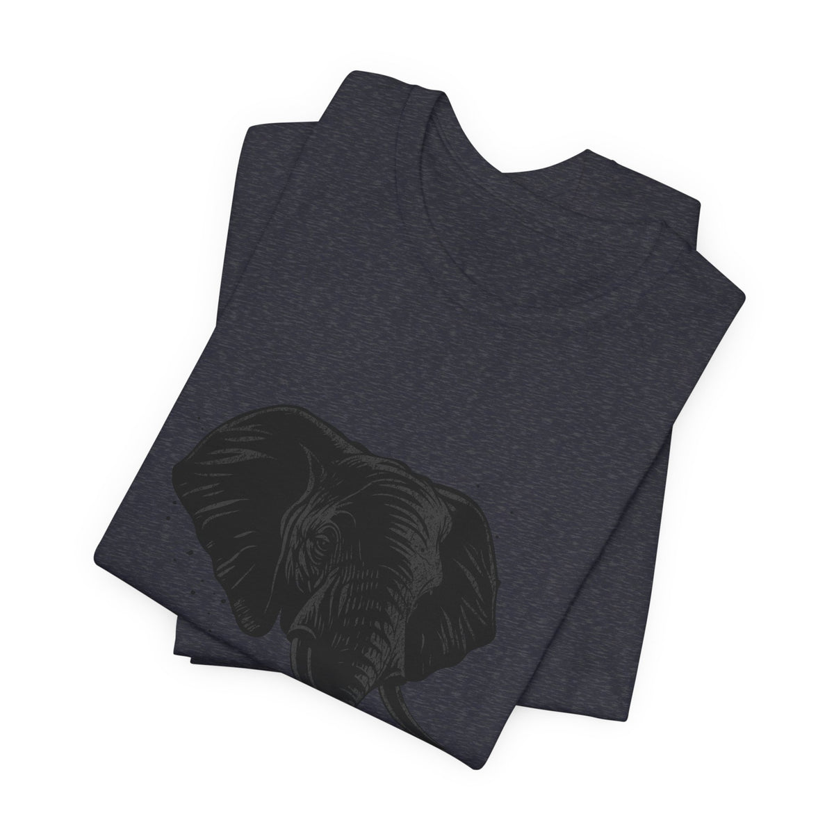 Ndlovu Elephant T-Shirt — Lone Tusker Safari Graphic Tee