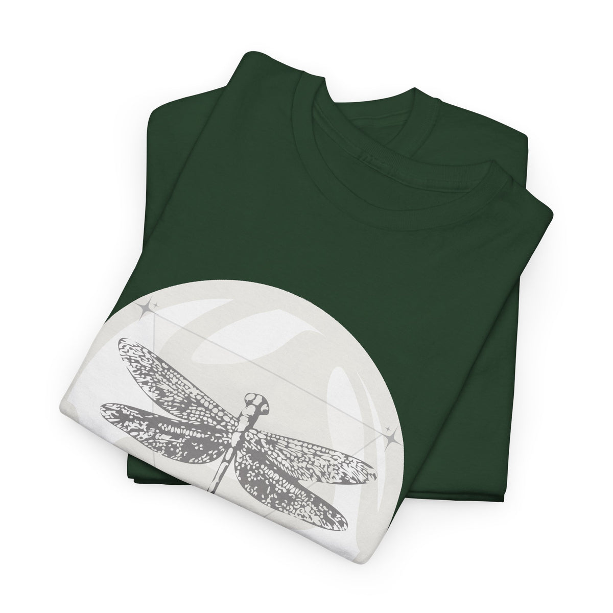 Dragonfly T-Shirt — Nature Graphic Tee