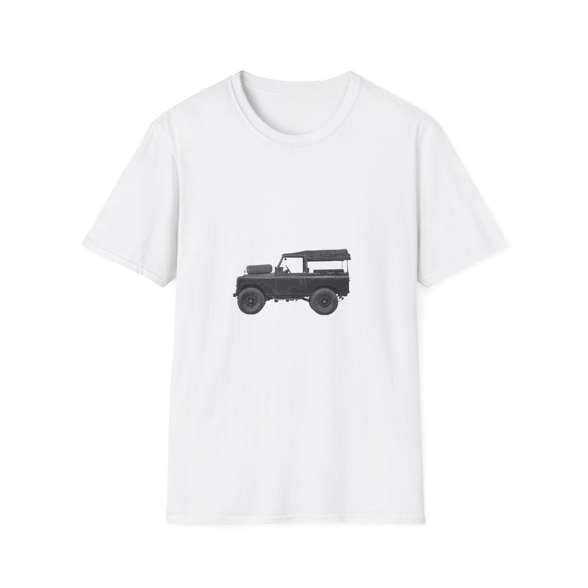 Sunset Cab Vintage Truck T-Shirt — Road Trip Graphic Tee