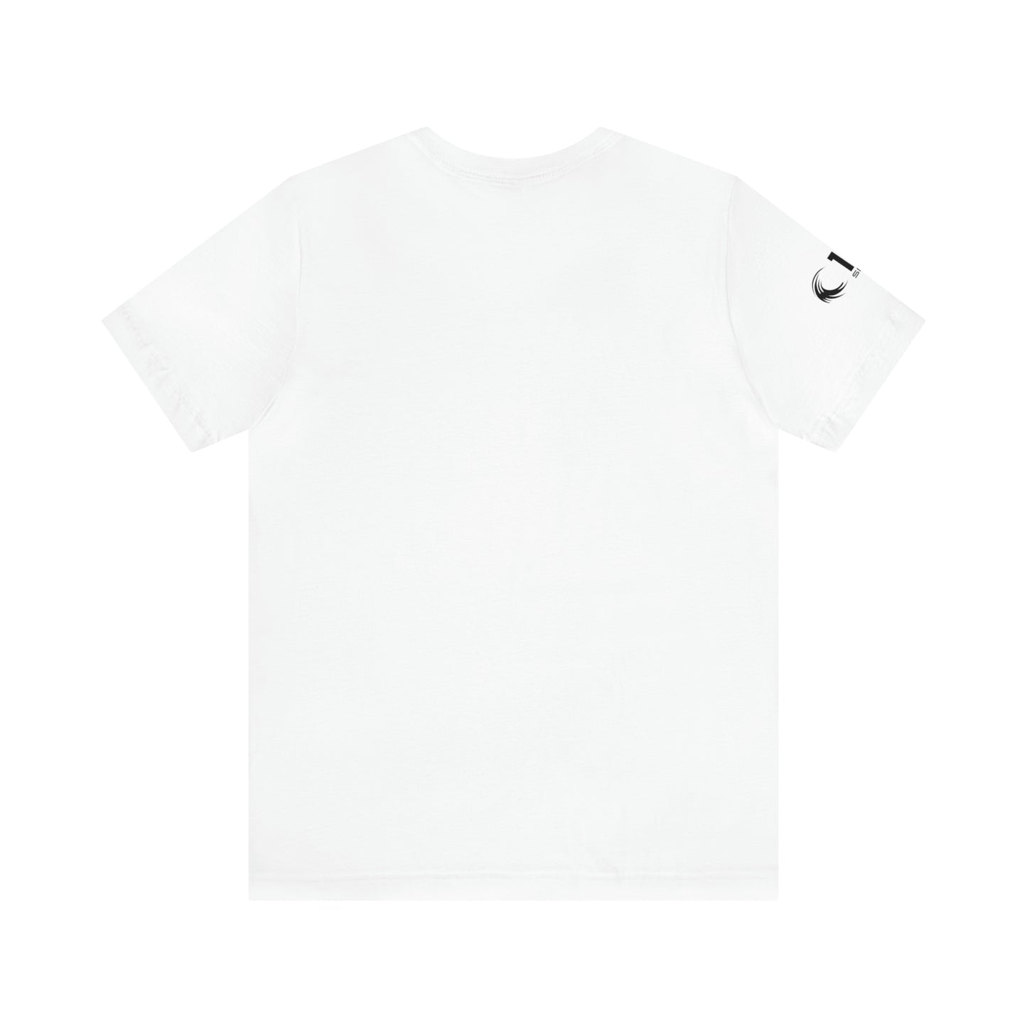 Unisex Jersey Short Sleeve Tee - IMVUBU - 12 SECONDS APPAREL