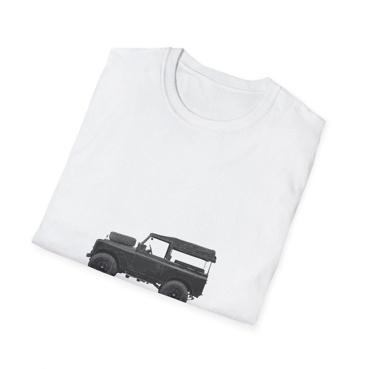 Sunset Cab Vintage Truck T-Shirt — Road Trip Graphic Tee